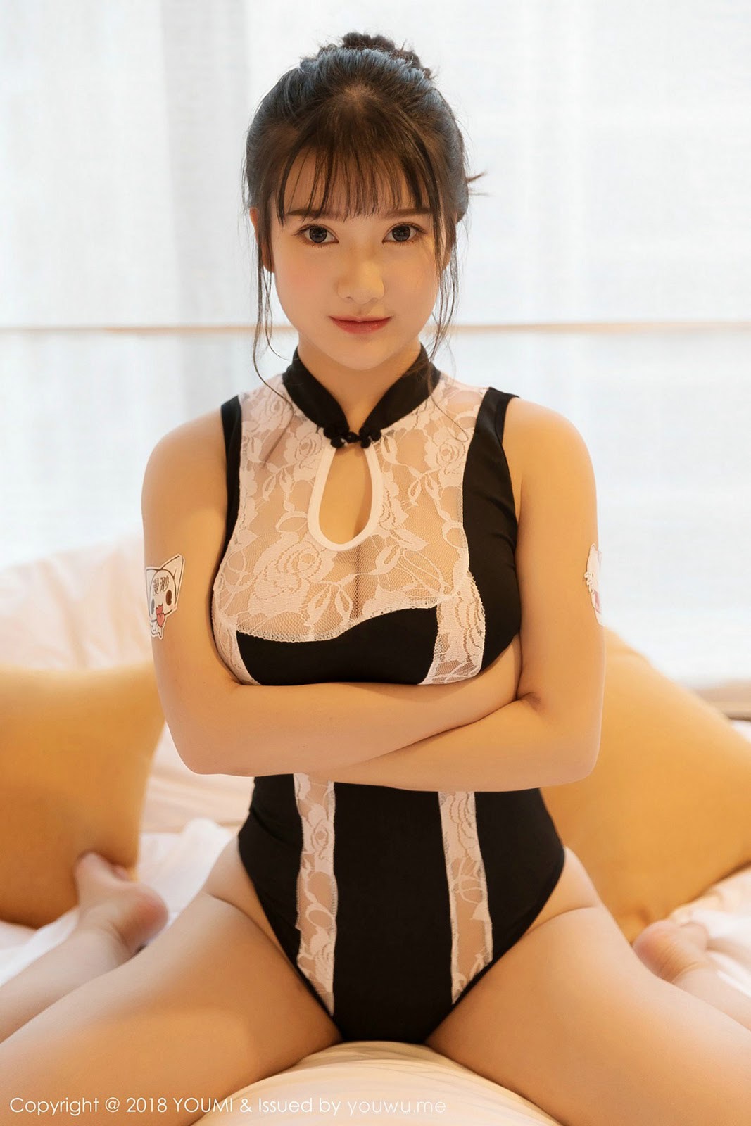 [YOUMI尤蜜荟] 2018.12.17 VOL.250 小尤奈 10