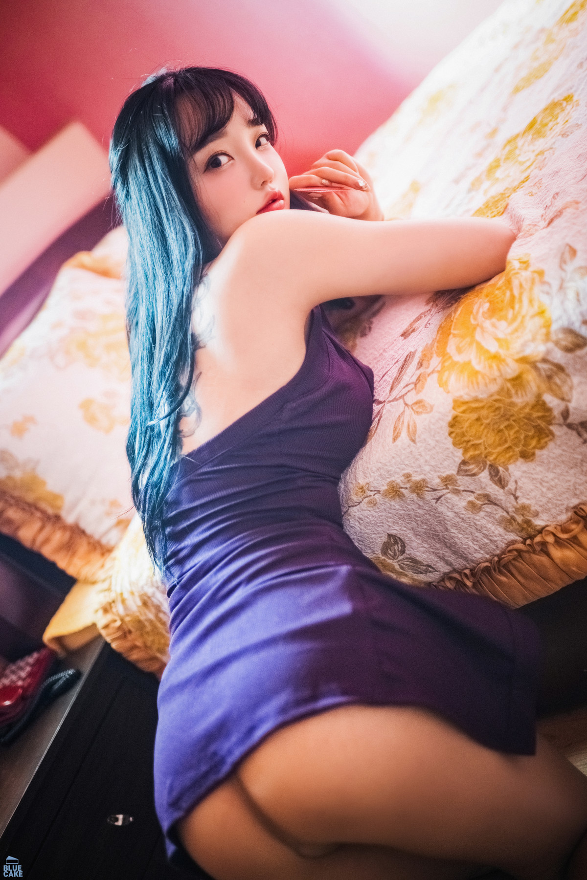 Son Yeeun 손예은, [BLUECAKE] Nude No Panty Set.01 27