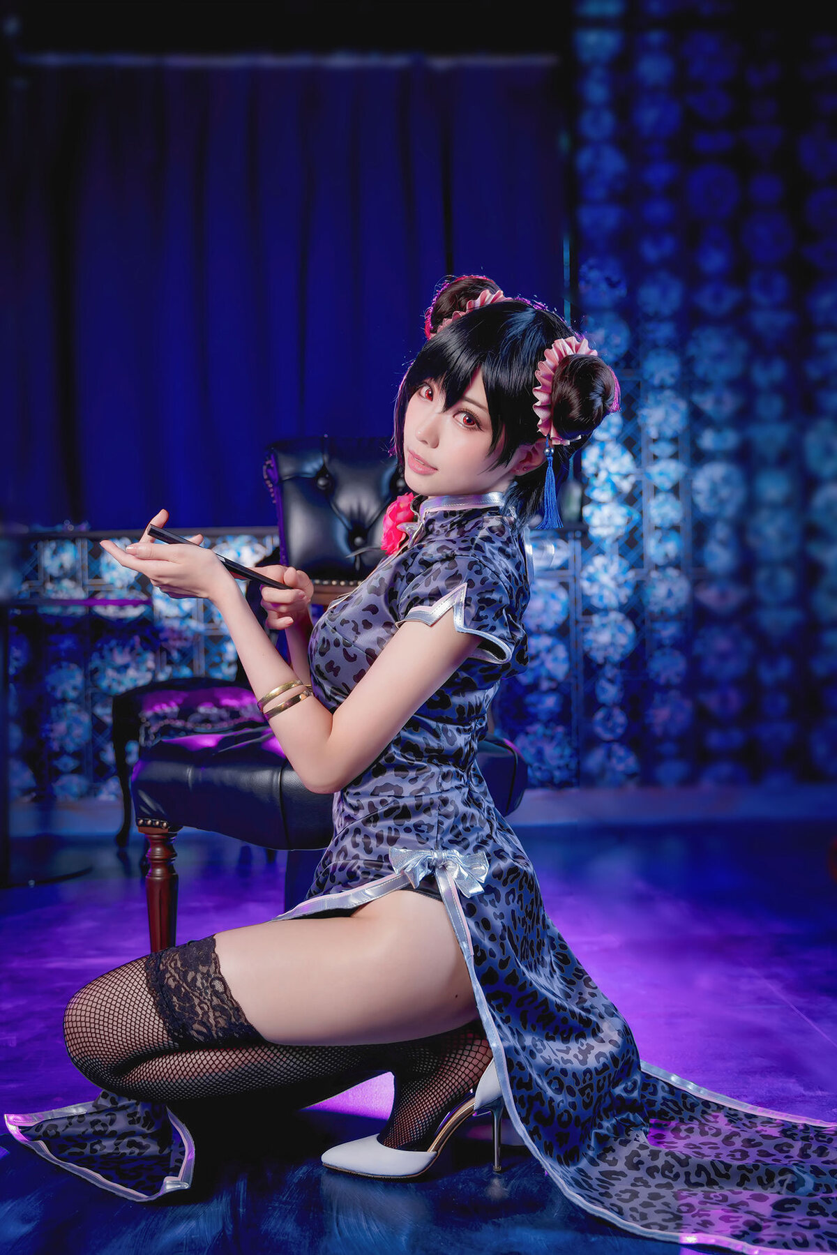 [Ely] Tifa Lockhart Qipao - Final Fantasy VII 21