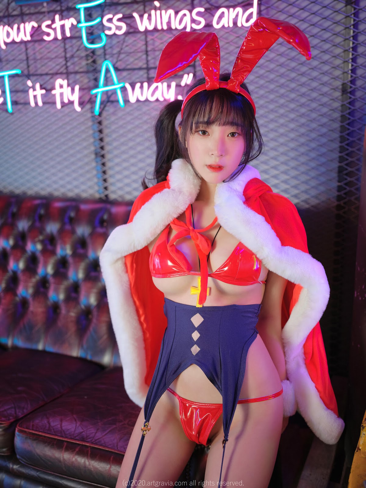 Kang Inkyung 강인경, [ArtGravia] Vol.229 아트그라비아 Set.02 18