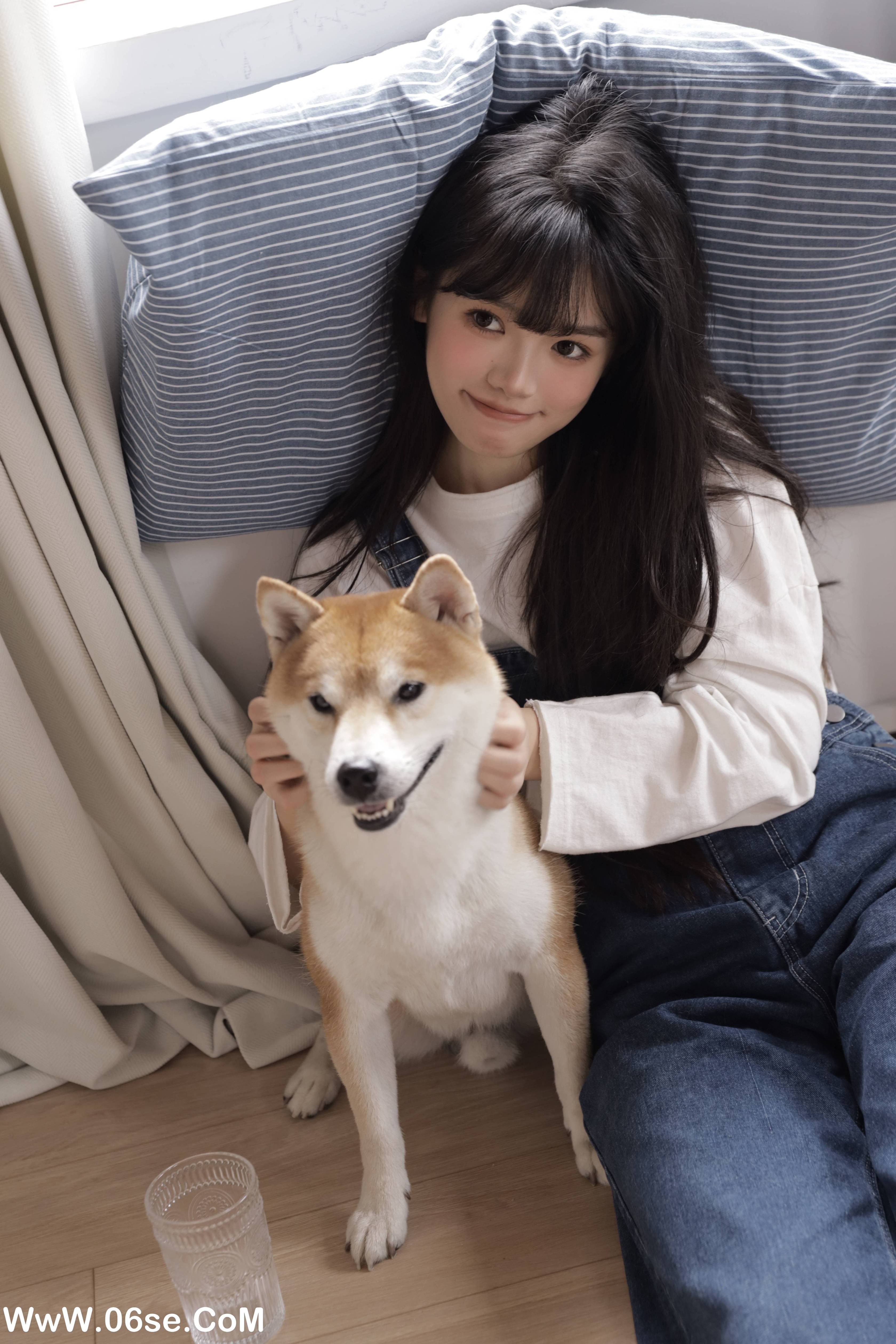 图片[27]-[YITUYU艺图语]2022.11.27 Hi,小狗 叛逆的捡捡唯[28+1P／201MB]-六色网