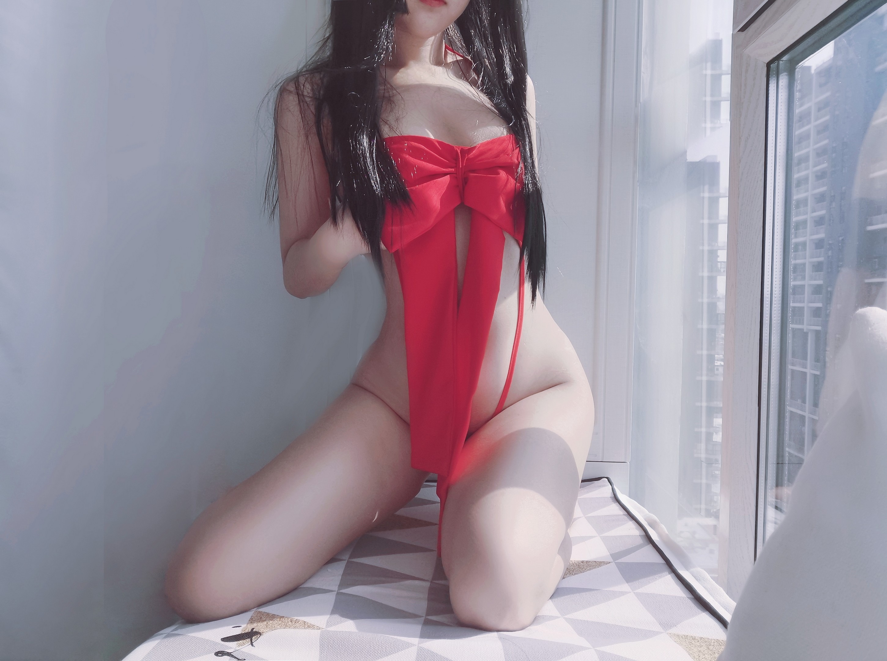 eloise软软 - 蝴蝶结 22