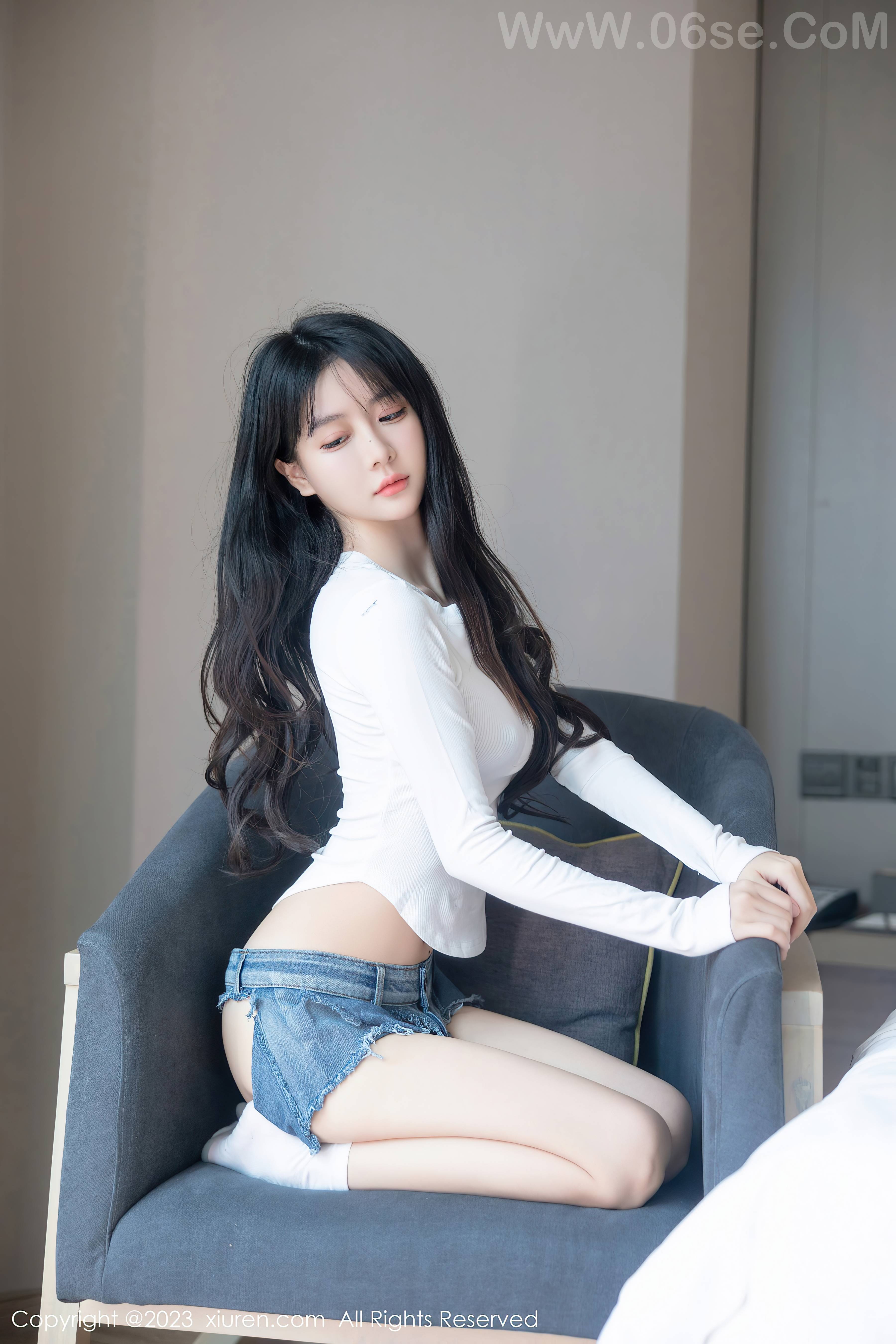 图片[21]-[XiuRen秀人网] 2023.06.30 NO.7010 幼幼 [88+1P733M]-六色网