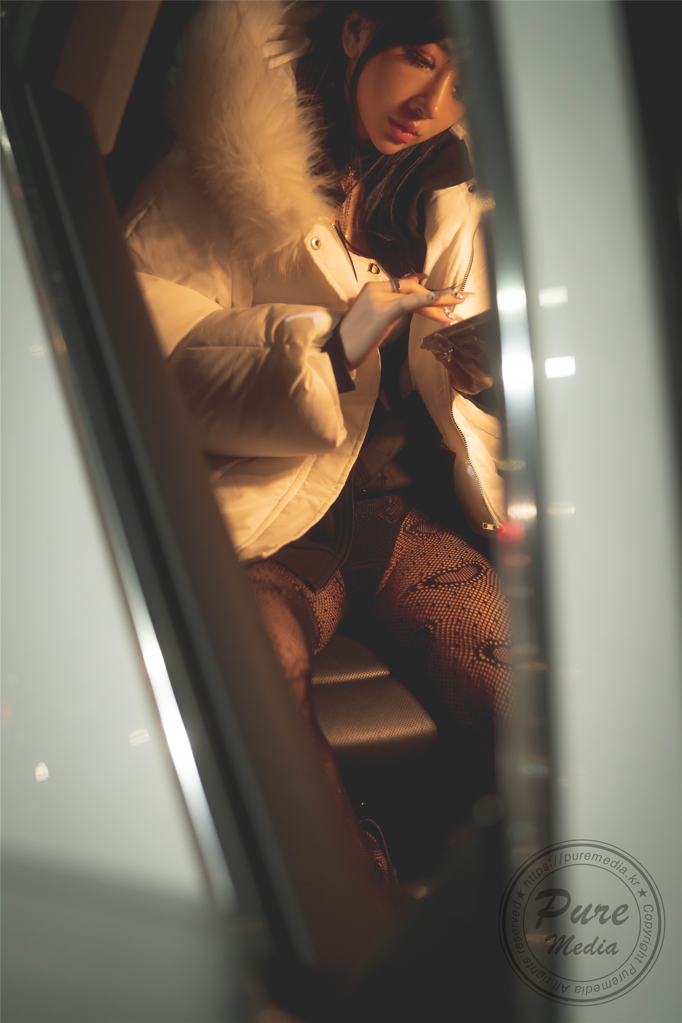 [Pure Media] Vol.228 Jia (지아) - Moonlight Fallen Angel 95P 23
