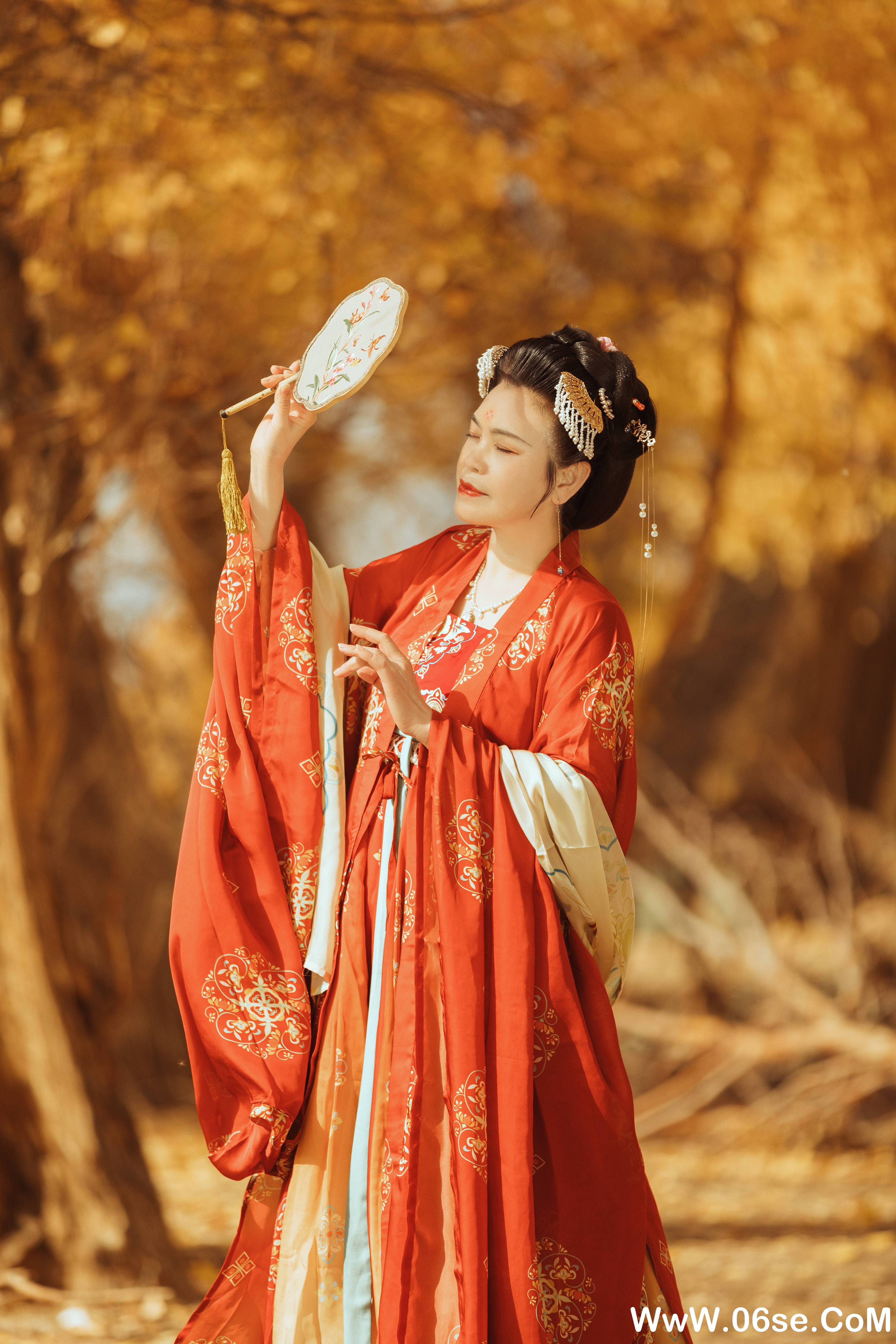 图片[17]-[YITUYU艺图语]2021.09.03 岁月不败美人 知秋[38+1P／696MB]-六色网