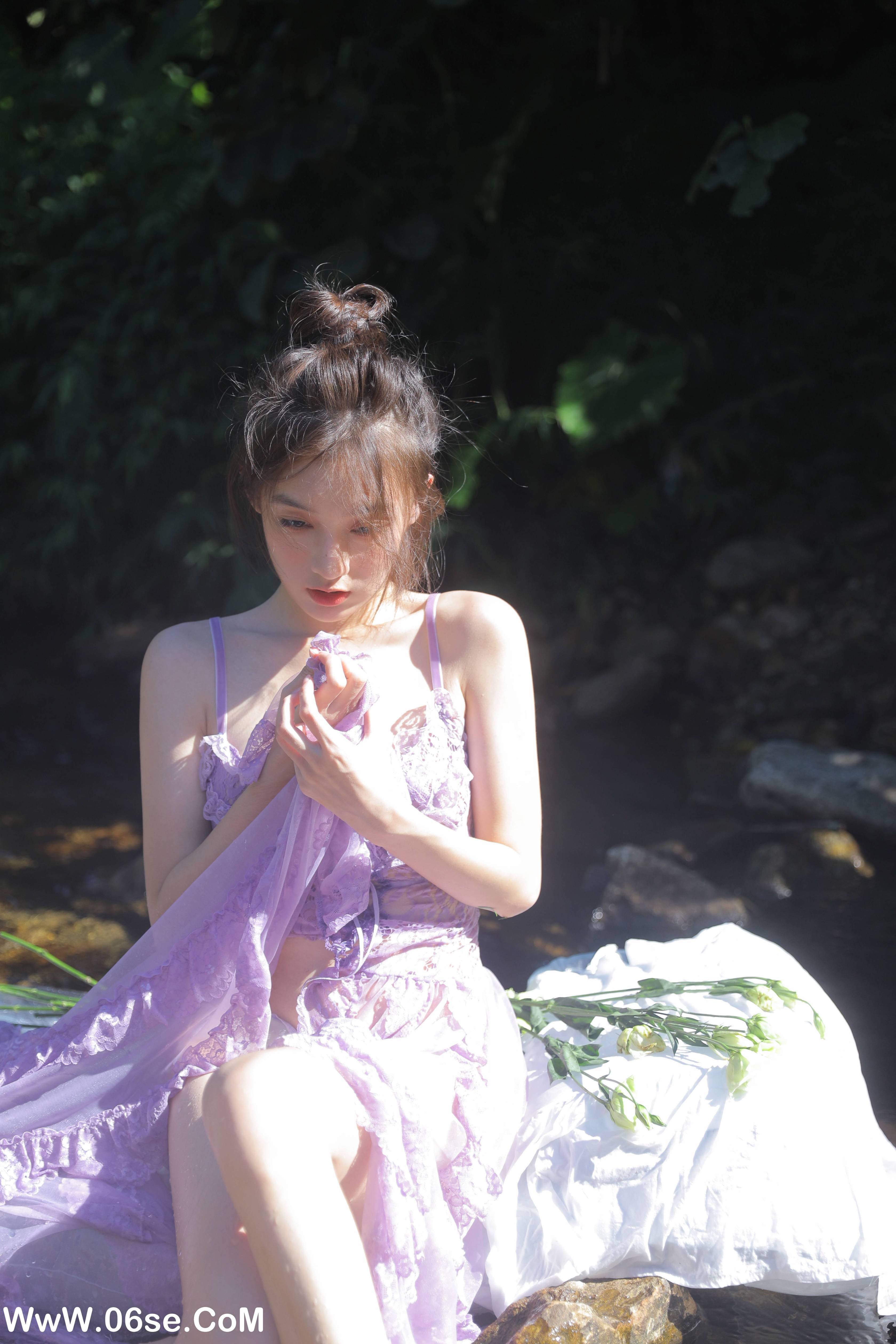 图片[8]-[YITUYU艺图语]2022.09.06 小溪水写真 栗子[20+1P／72.3MB]-六色网