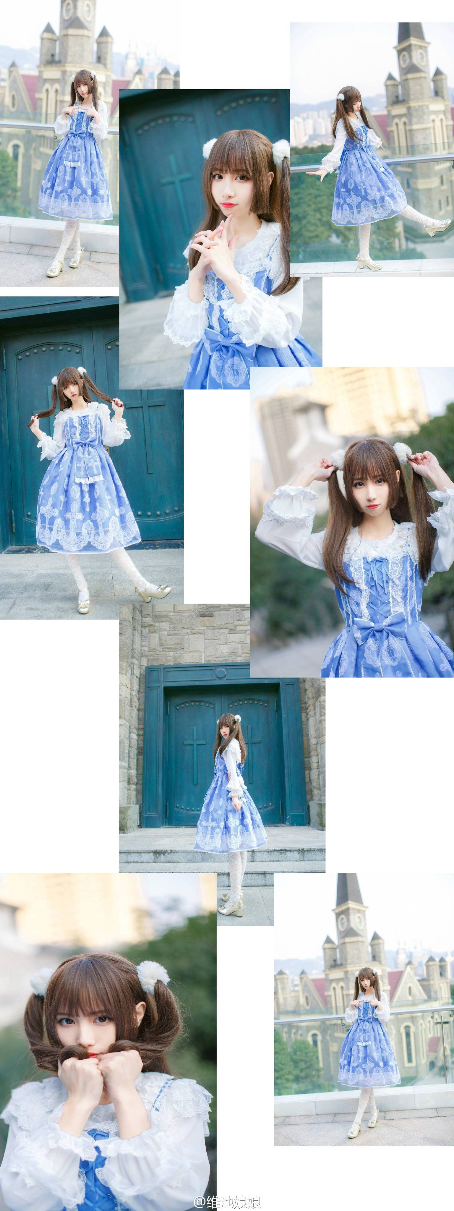 图片[110]-006 迷失幻境系列 – 第006期（洛丽塔lolita） [122P-204.55 MB]-六色网