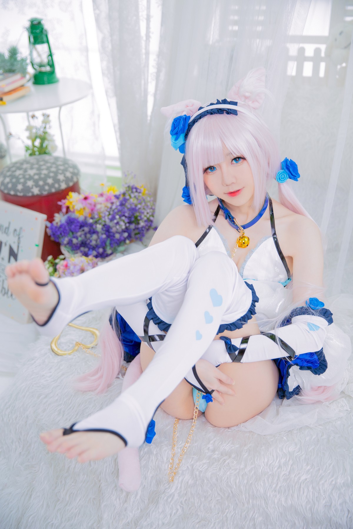 Cosplay Sally多啦雪 Vanilla バニラ 6