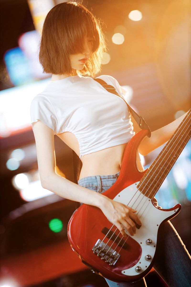 [Cos]木绵绵 - 贝斯妹妹 下 [28P] 22
