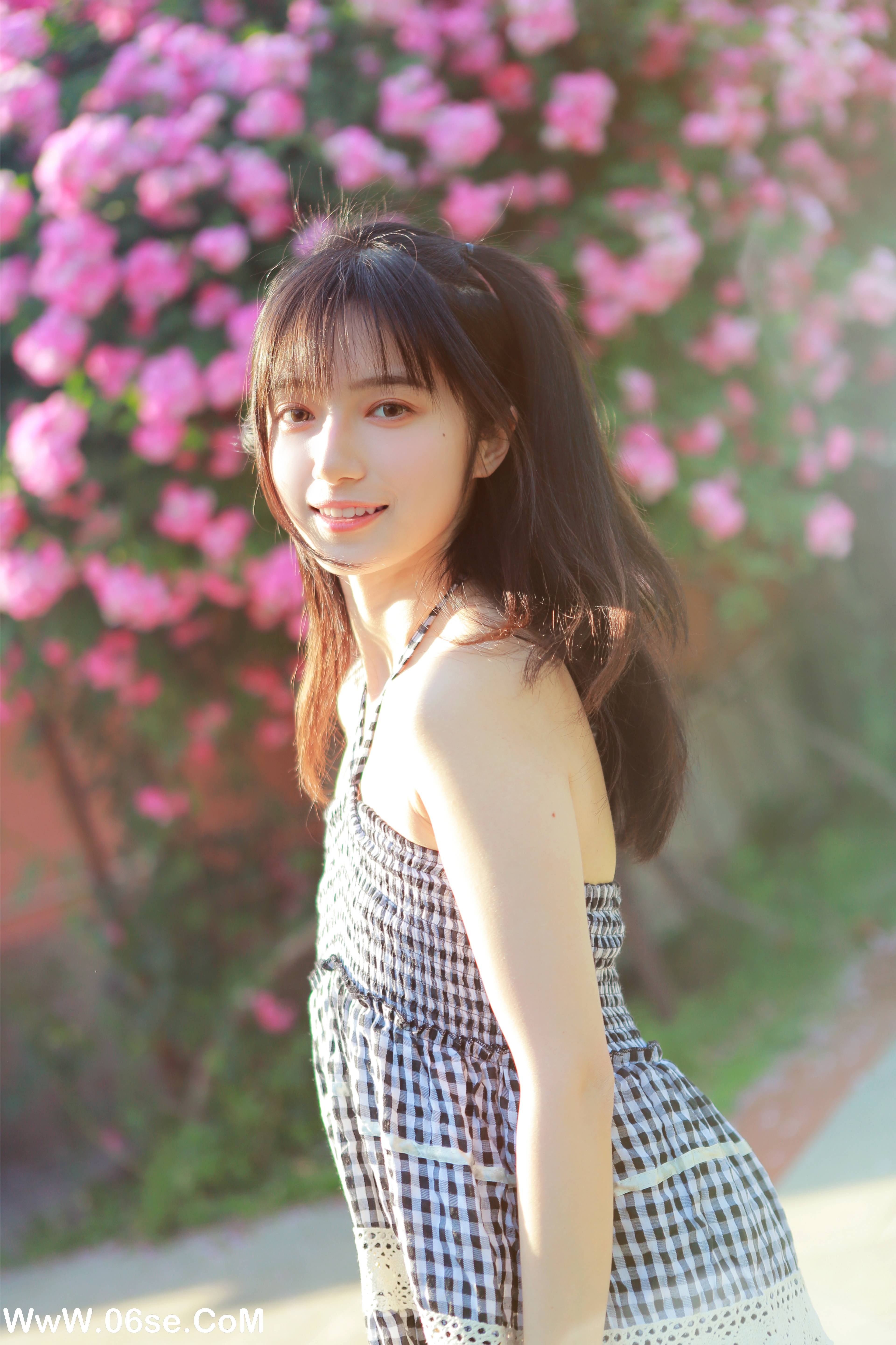 图片[8]-[YITUYU艺图语]2022.05.18 蔷薇迟开 月半了吧[28P-276.75 MB]-六色网