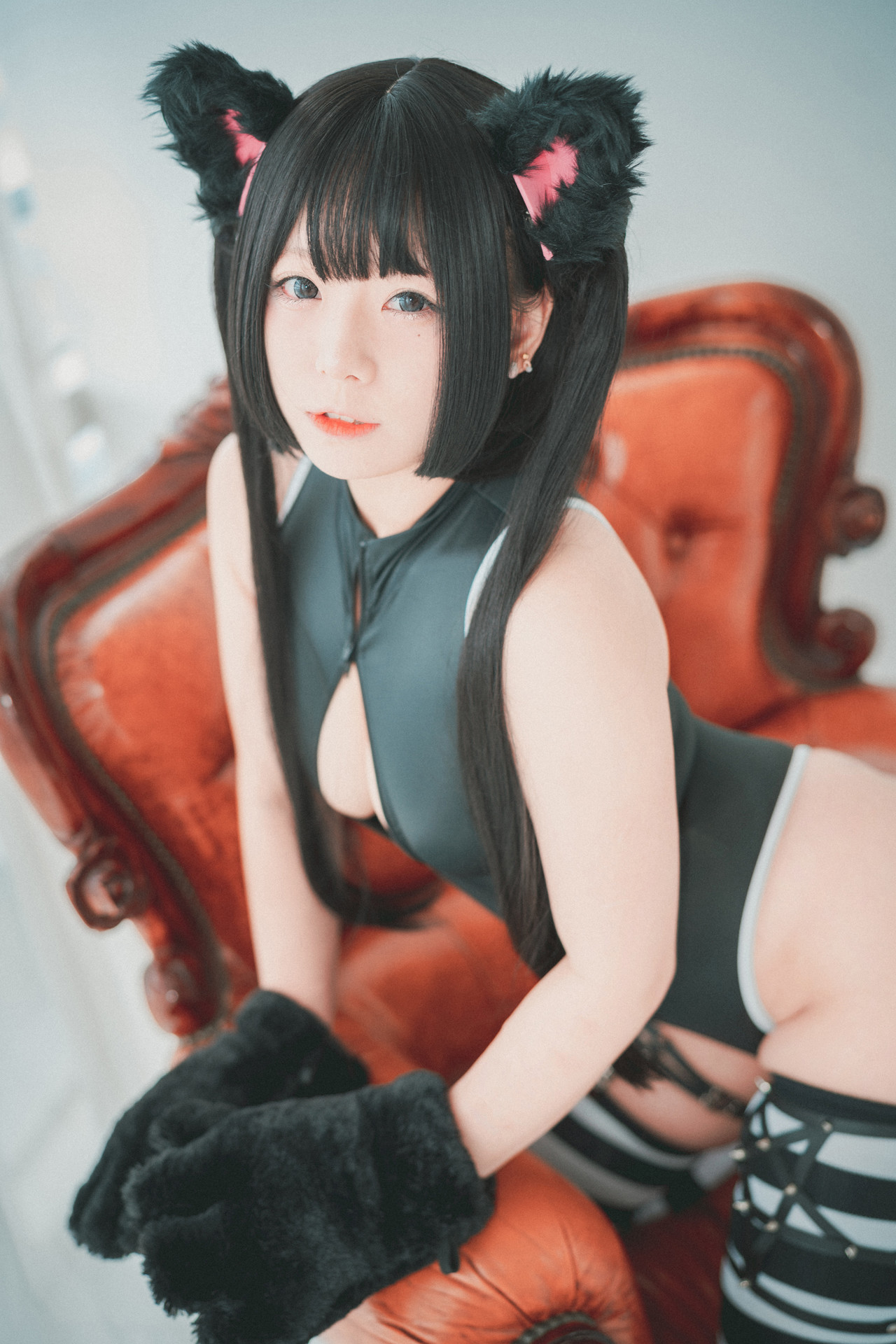 Maruemon 마루에몽, [DJAWA] Realised Feral Cat Set.02 4