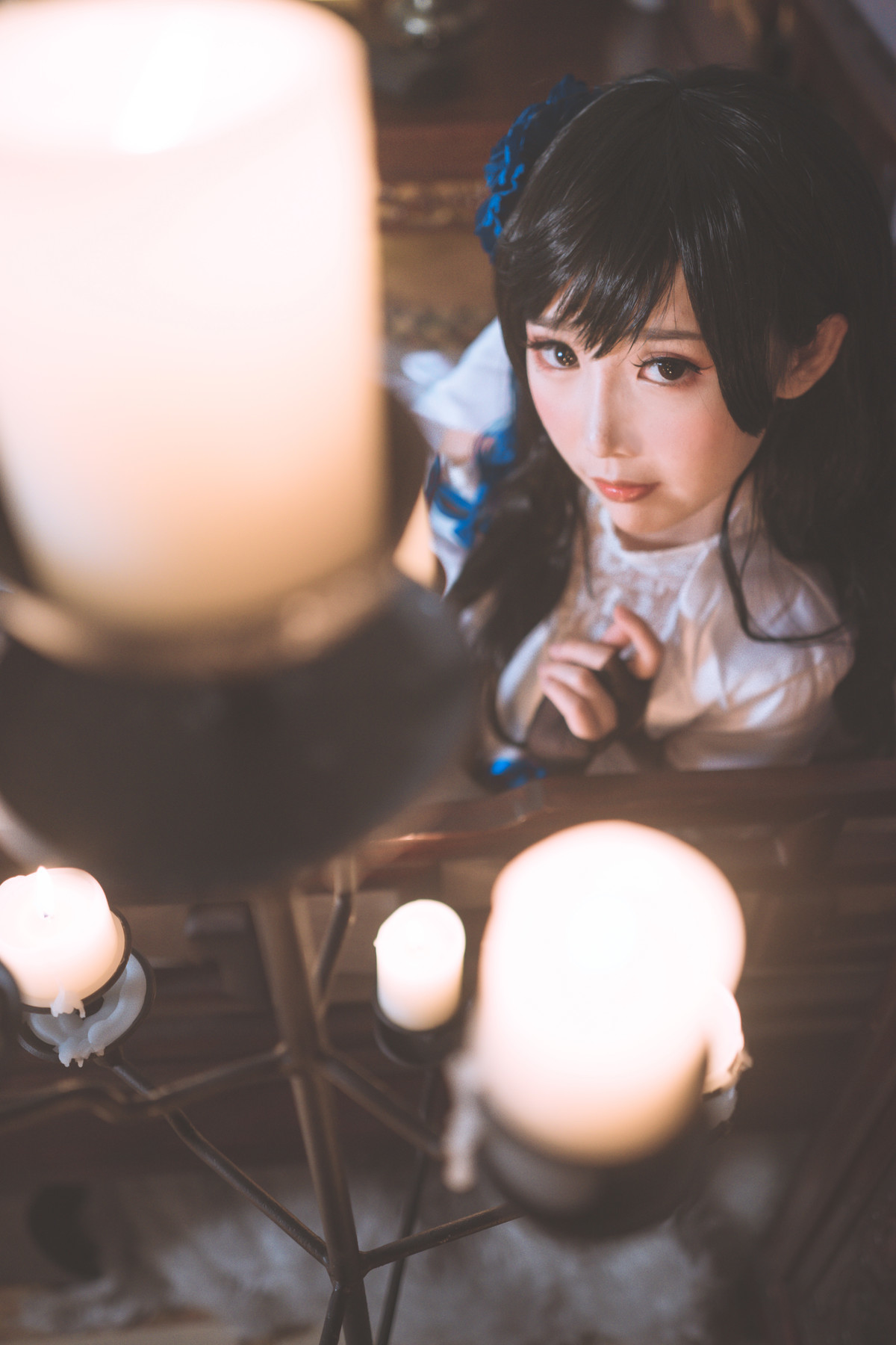 Cosplay 面饼仙儿 玉玲珑 3
