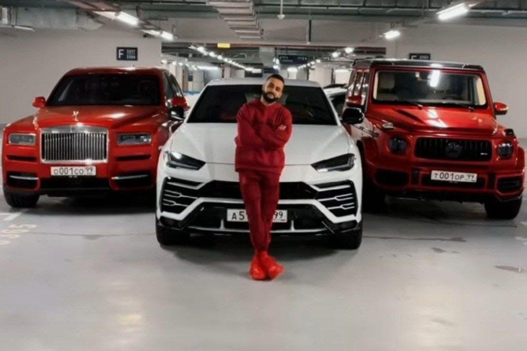 urus lamborghini