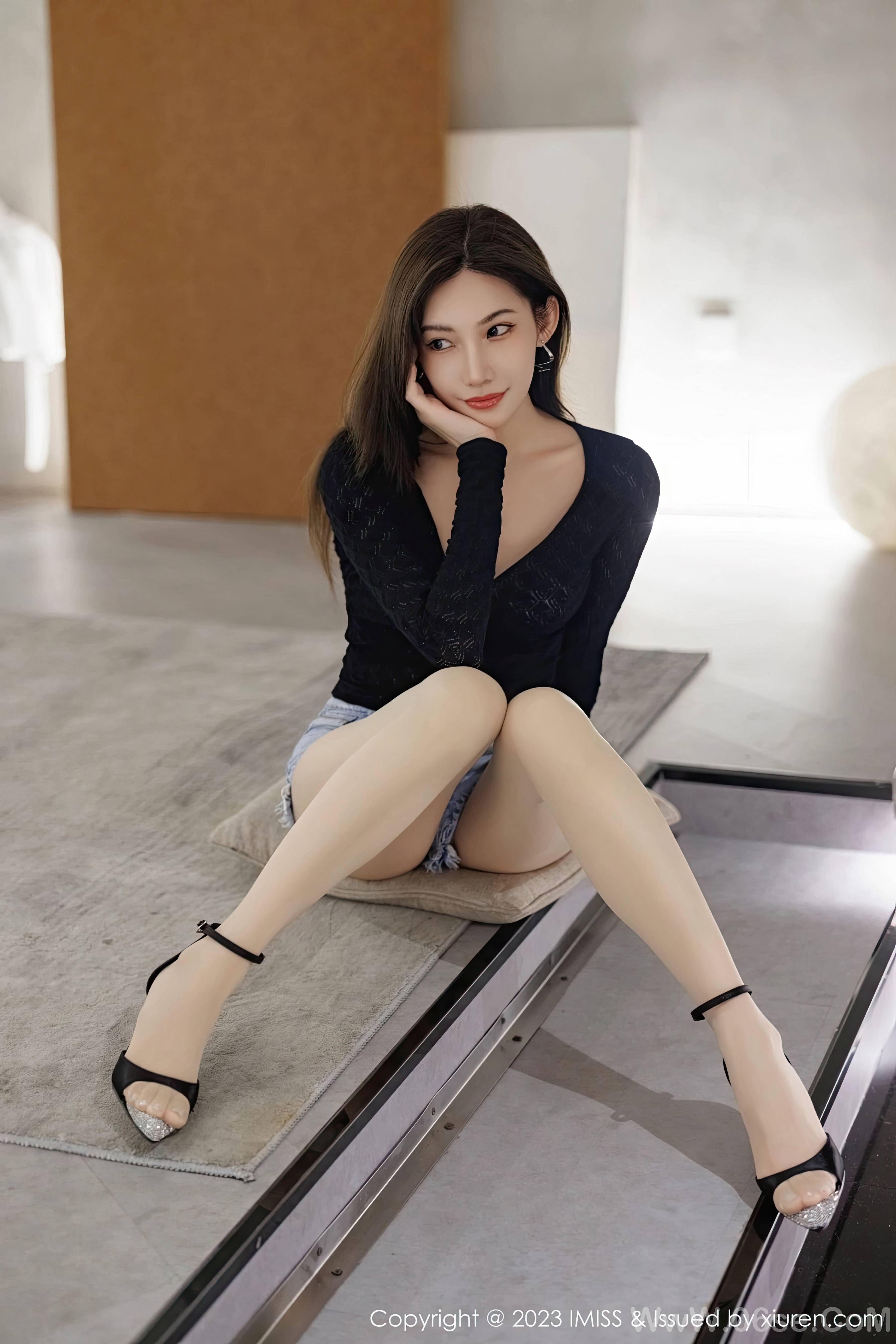图片[13]-IMISS Vol.727 Xiao Hu Li (小狐狸Kathryn)-六色网