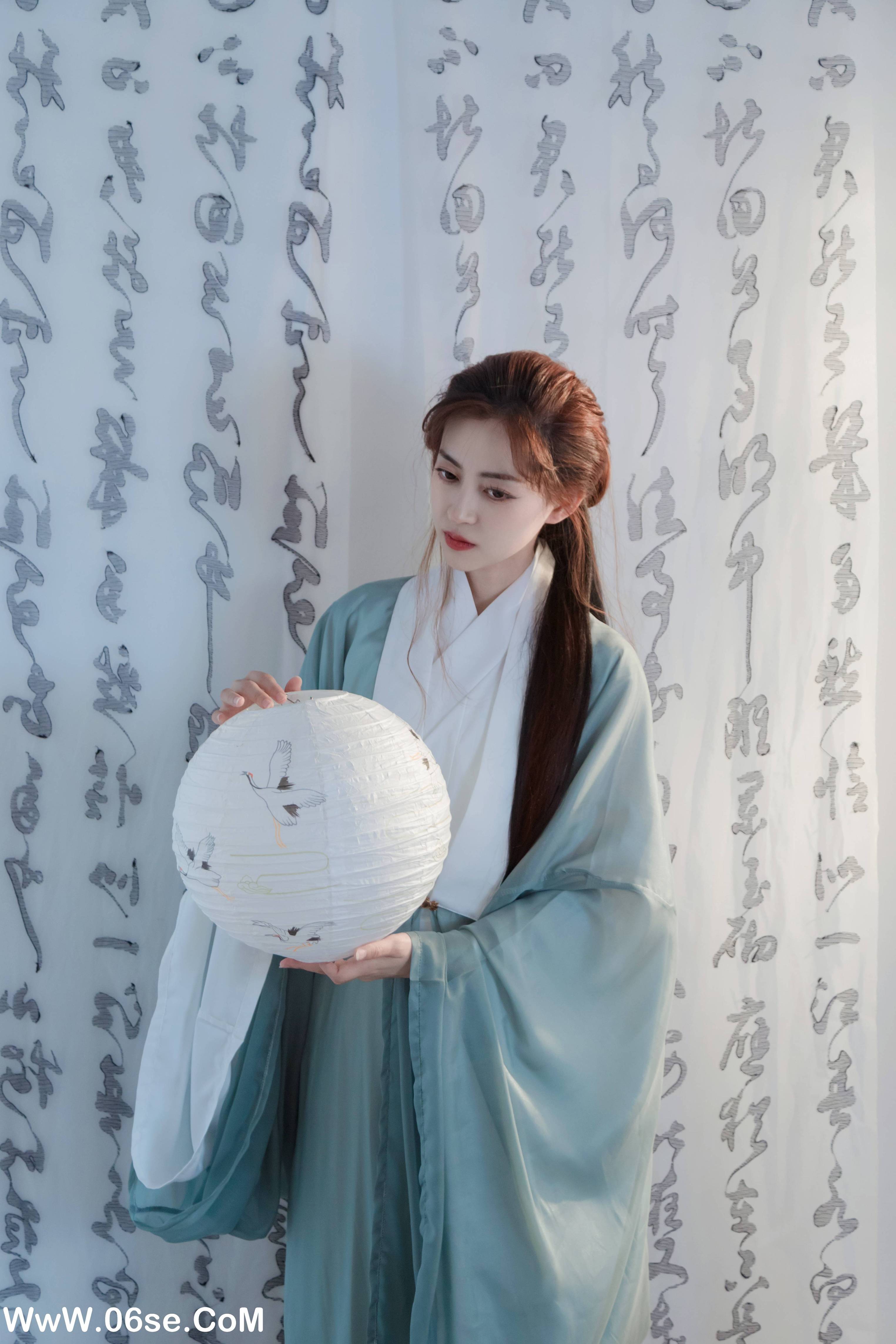 图片[6]-[YITUYU艺图语]2022.07.26 国风-青衣 壹萱-[35+1P／351MB]-六色网