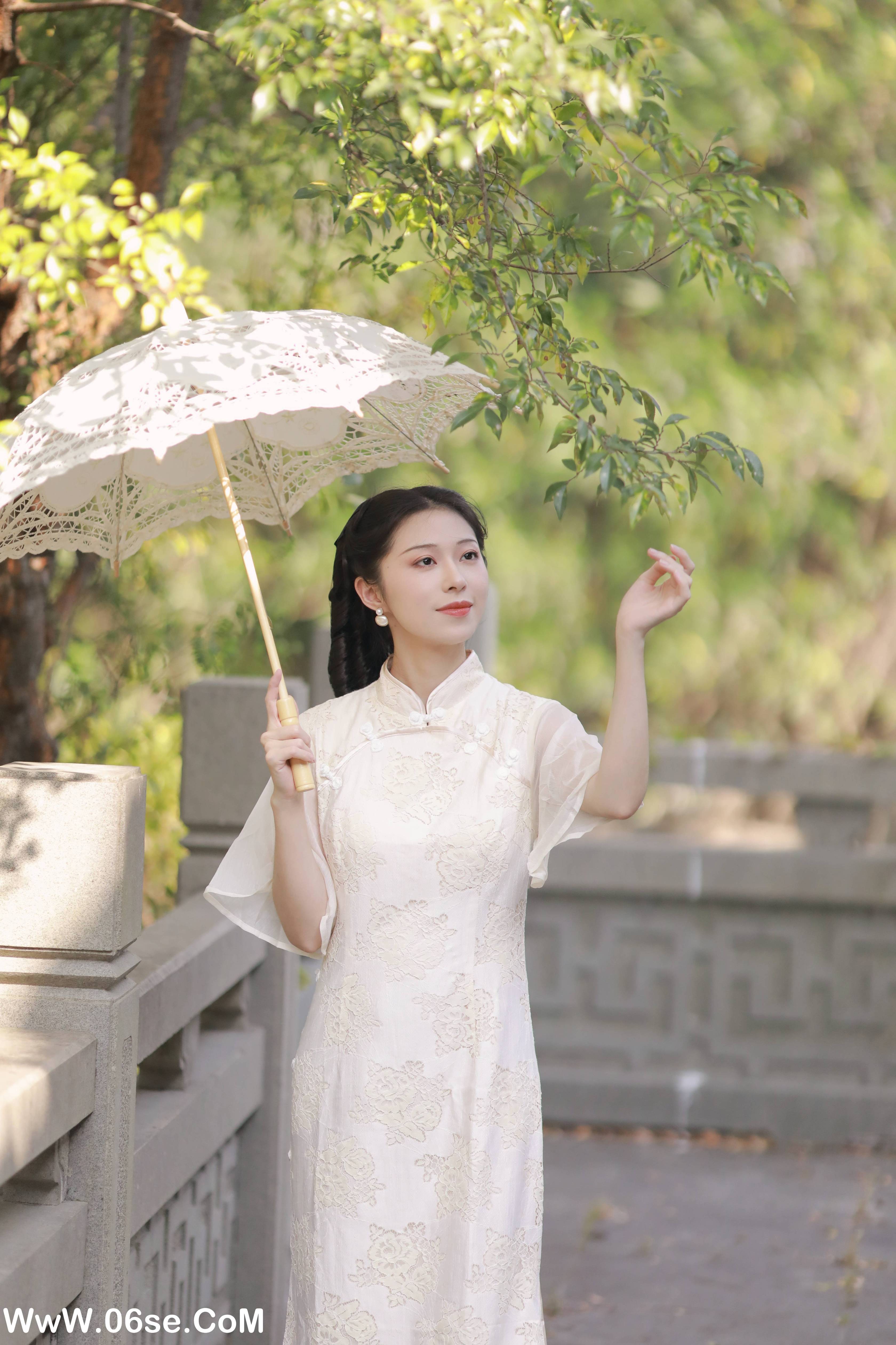 图片[3]-[YITUYU艺图语]2022.11.22 等一阵清风 粉面姑娘[30+1P／444MB]-六色网