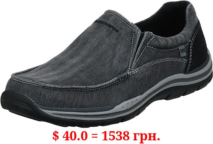 Skechers Men's Expected Avillo Relaxed-Fit Slip-On Loafer
