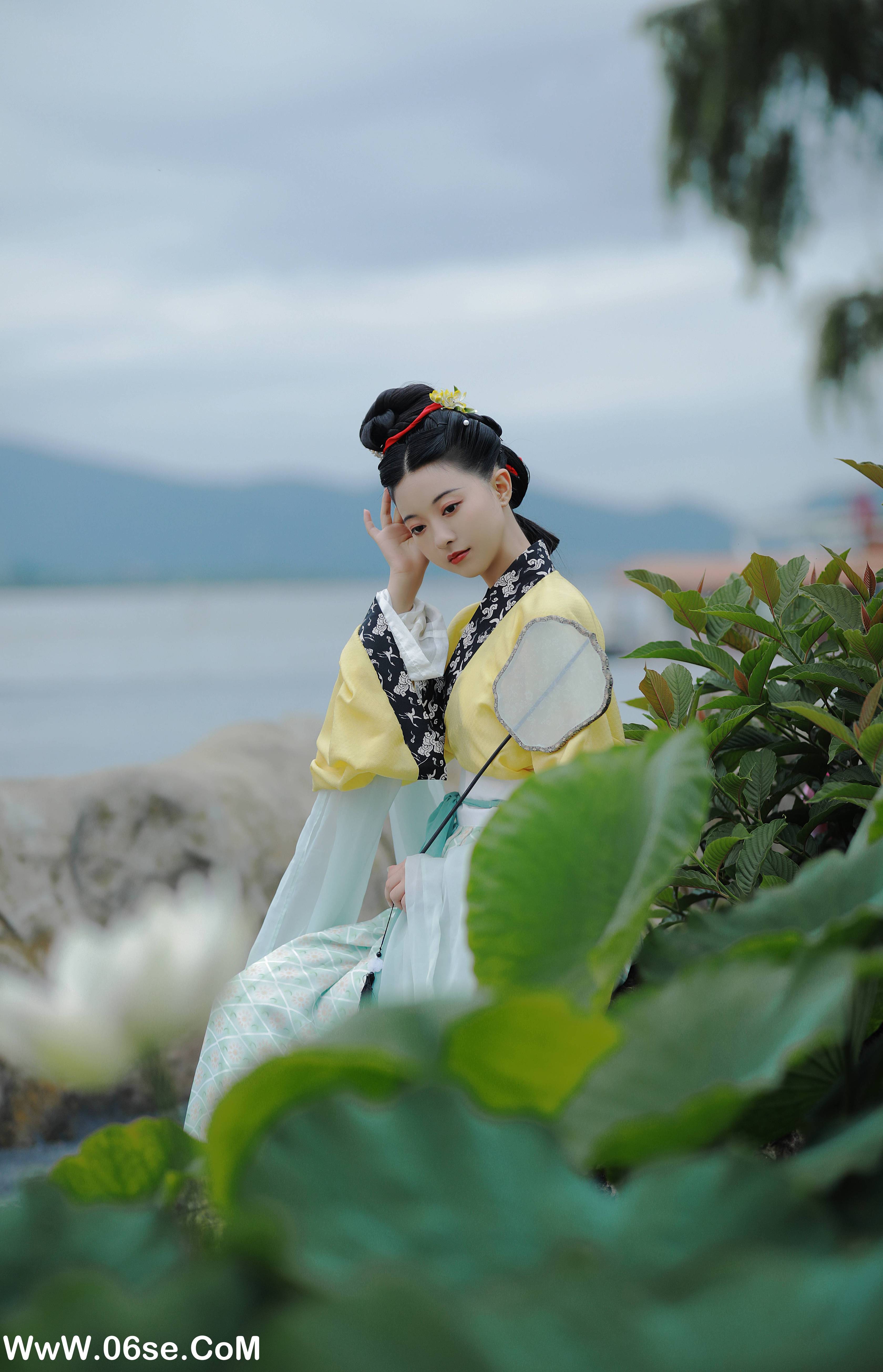 图片[11]-[YITUYU艺图语]2022.08.09 半夏 YunFleur[32+1P／640MB]-六色网