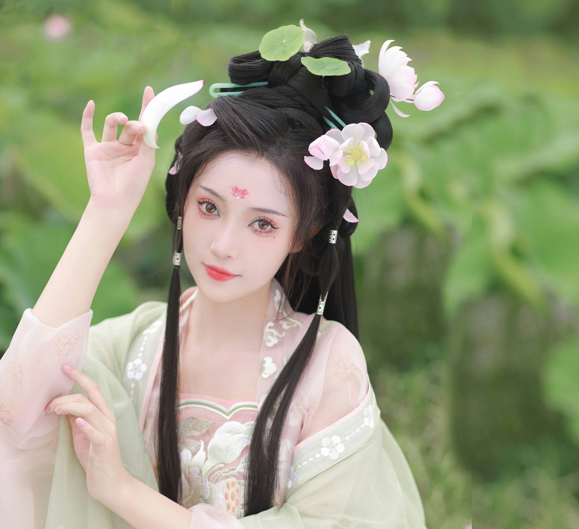 图片[21]-086 迷失幻境系列 – 第086期（国风） [94P-244.46 MB]-六色网