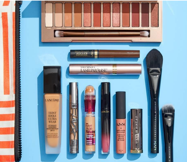 5 Basic Makeup Items You Need to Include in Your Kit Telegraph
