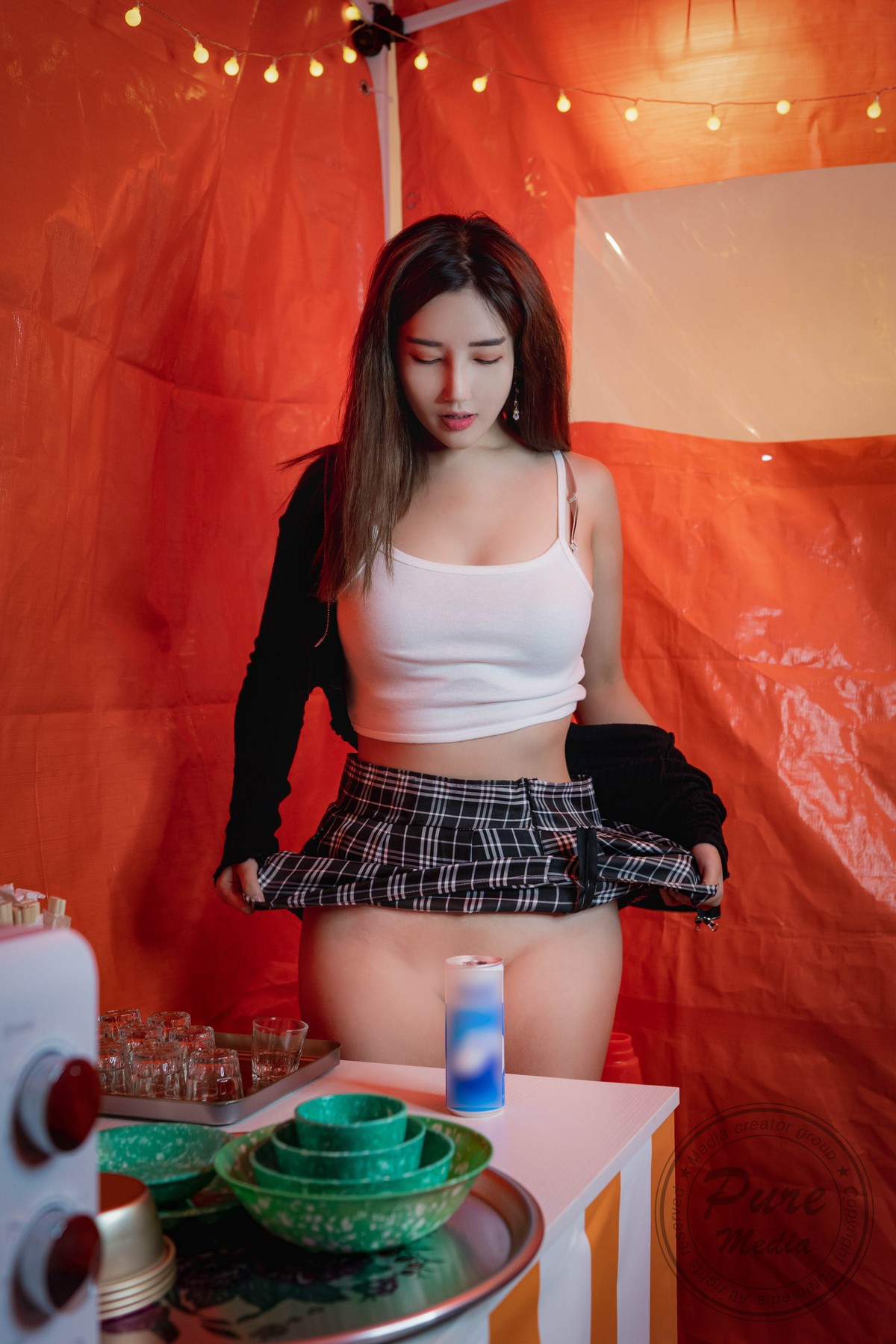 Dohee 도희, [PURE MEDIA] Vol.211 누드 디지털화보 37