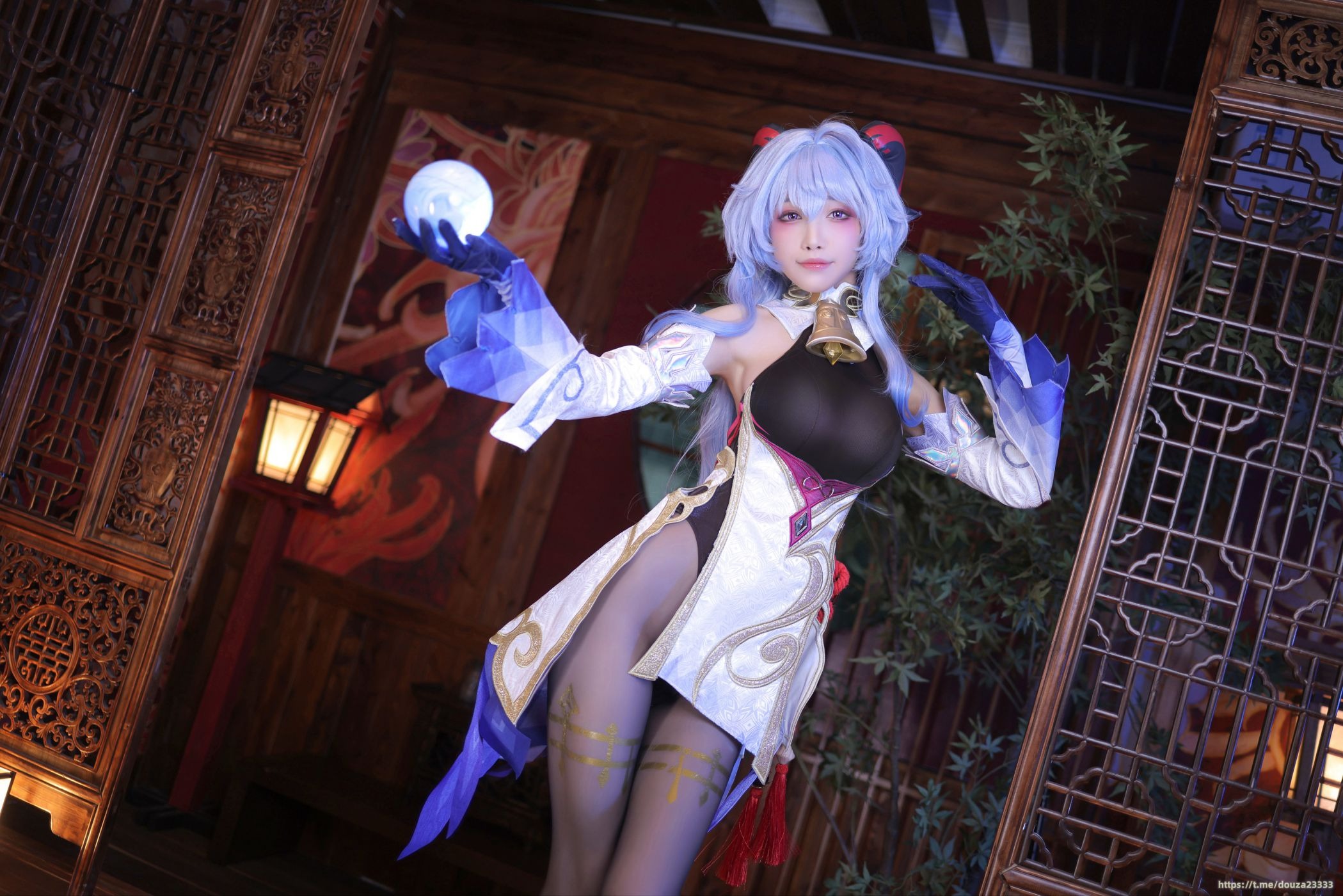水淼 原神甘雨（10月29打赏群资源） 3