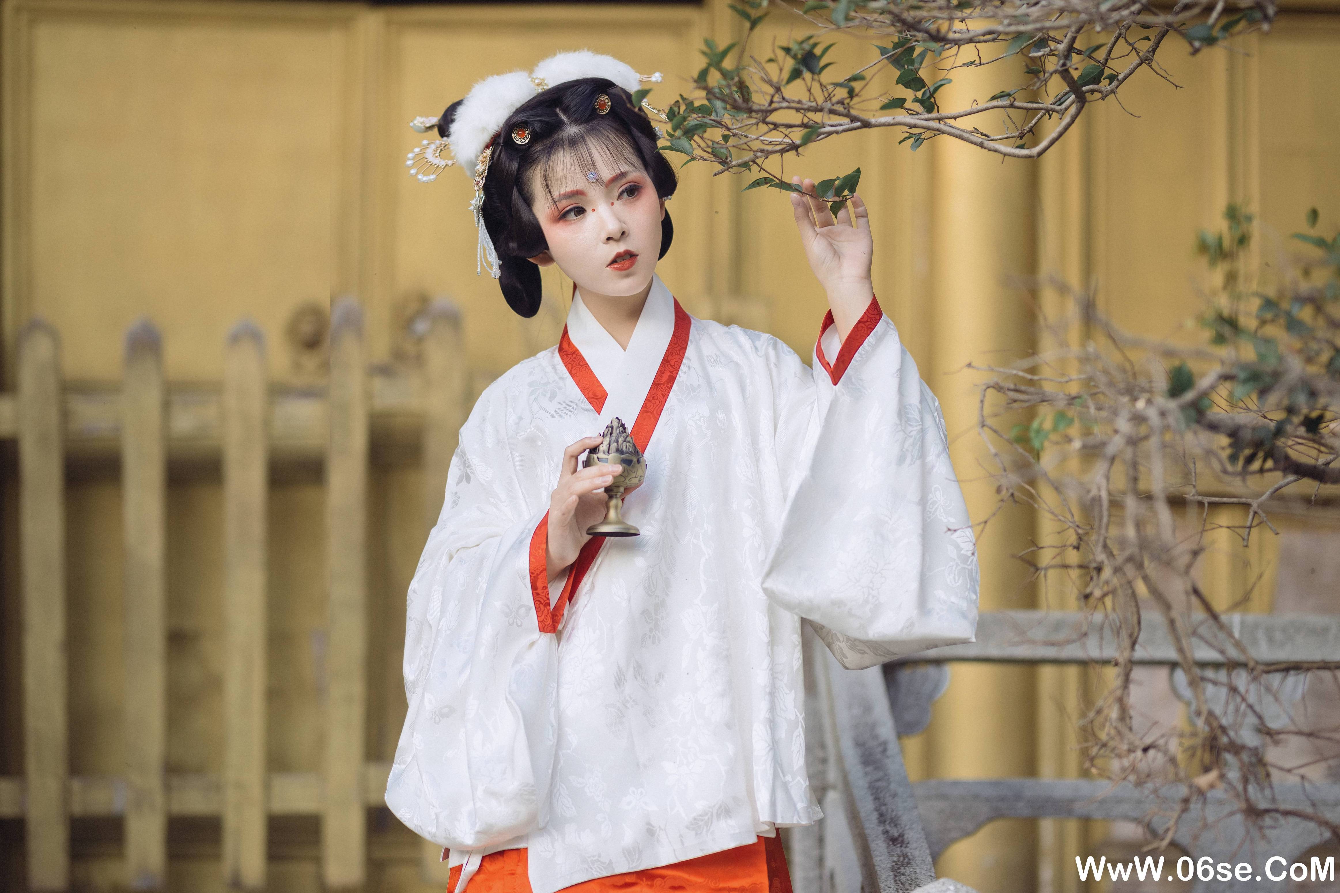 图片[14]-[YITUYU艺图语]2021.09.04 茕兔 悠然[31+1P／344MB]-六色网