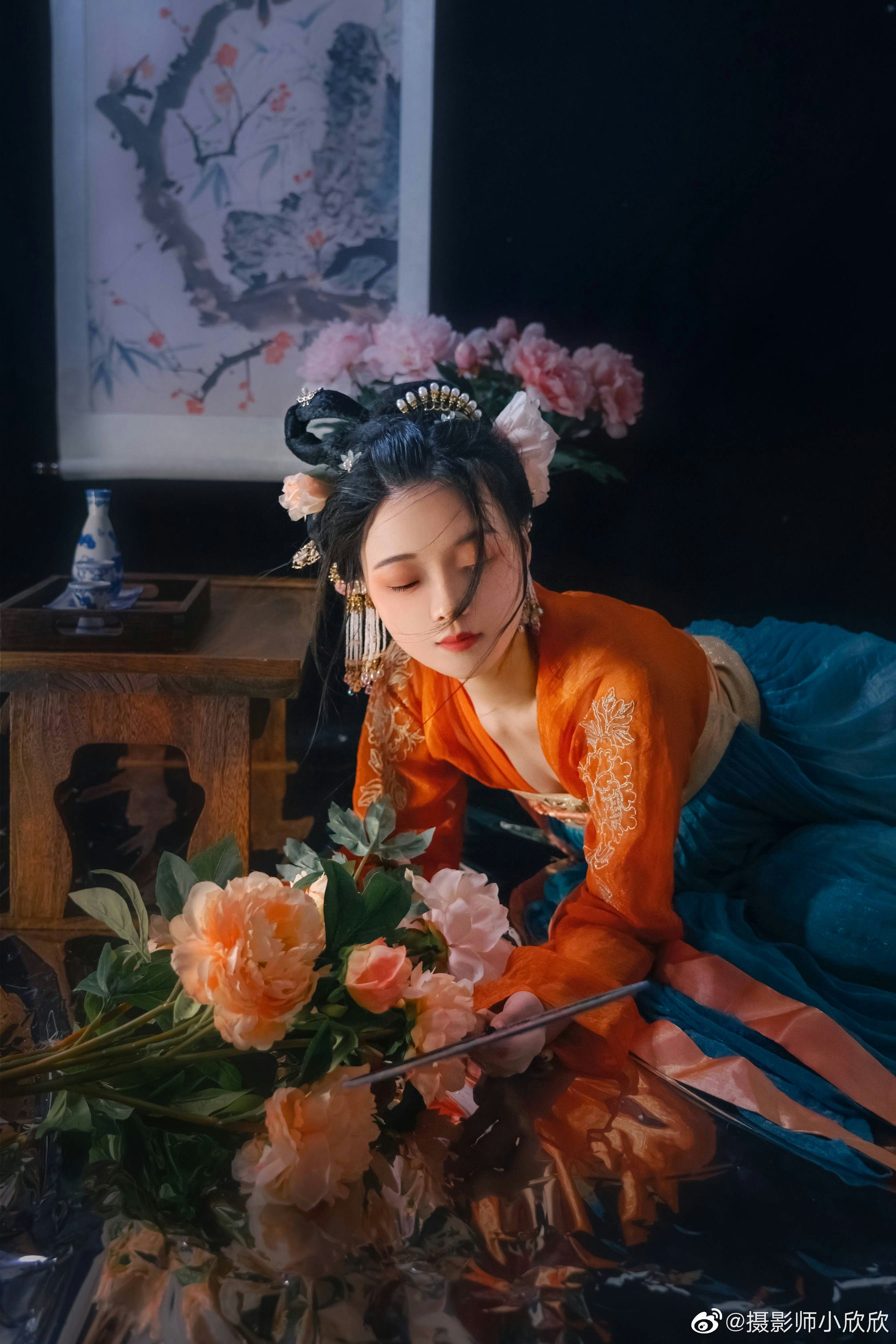 图片[36]-082 迷失幻境系列 – 第082期（汉服） [91P-228.76 MB]-六色网