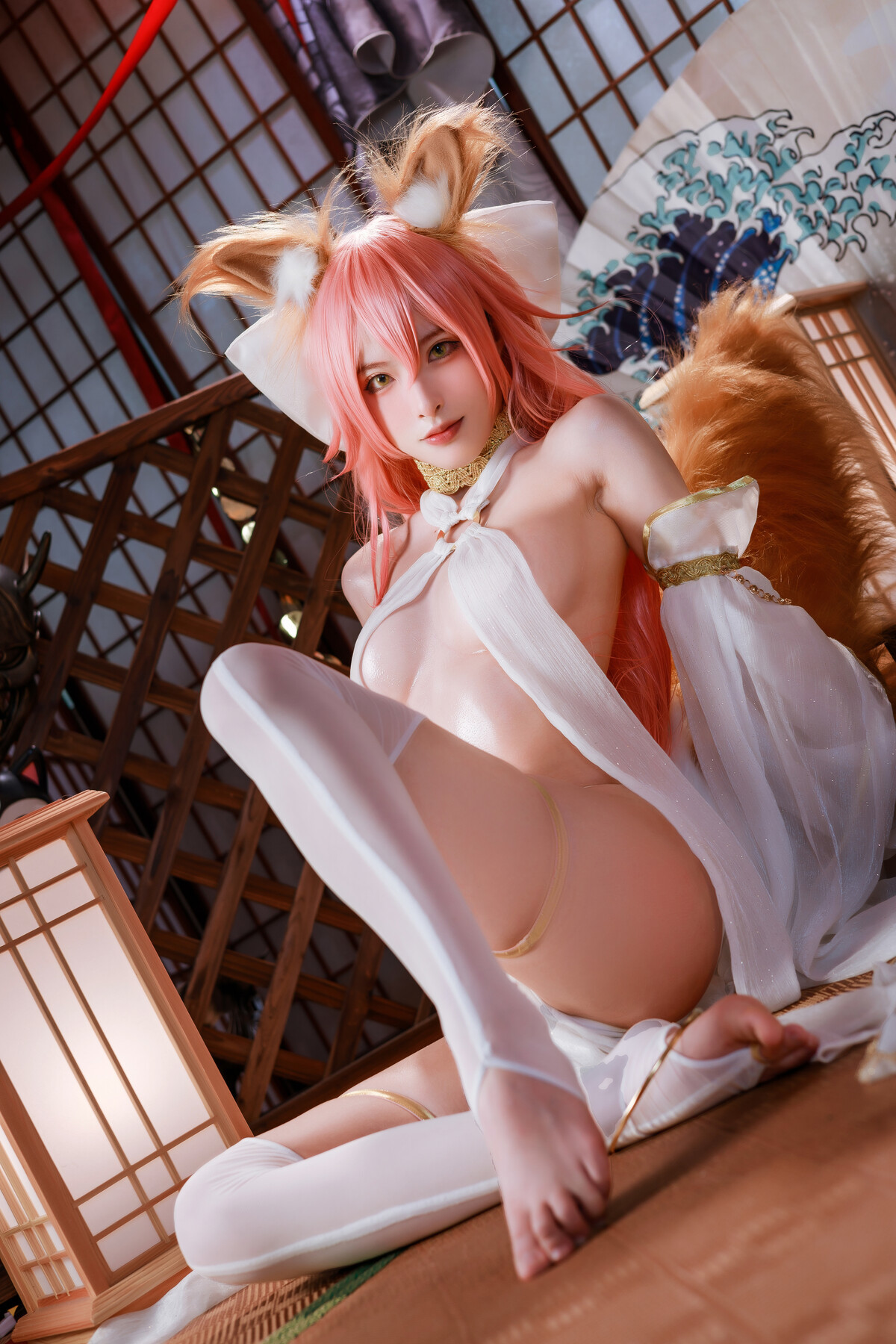 [清水由乃] 玉藻前 Tamamo No Mae 6