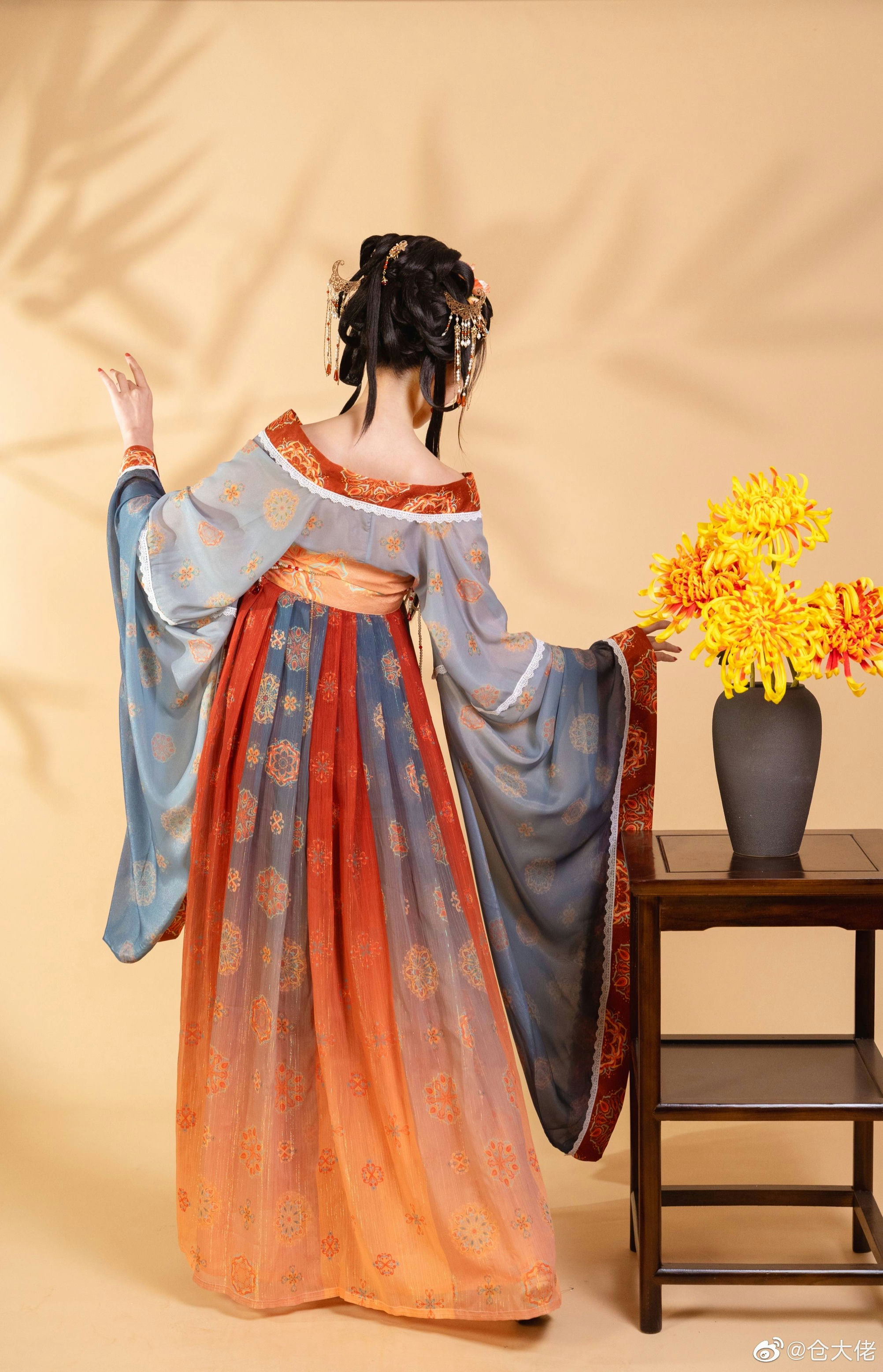 图片[68]-069 迷失幻境系列 – 第069期（汉服） [109P-361.99 MB]-六色网