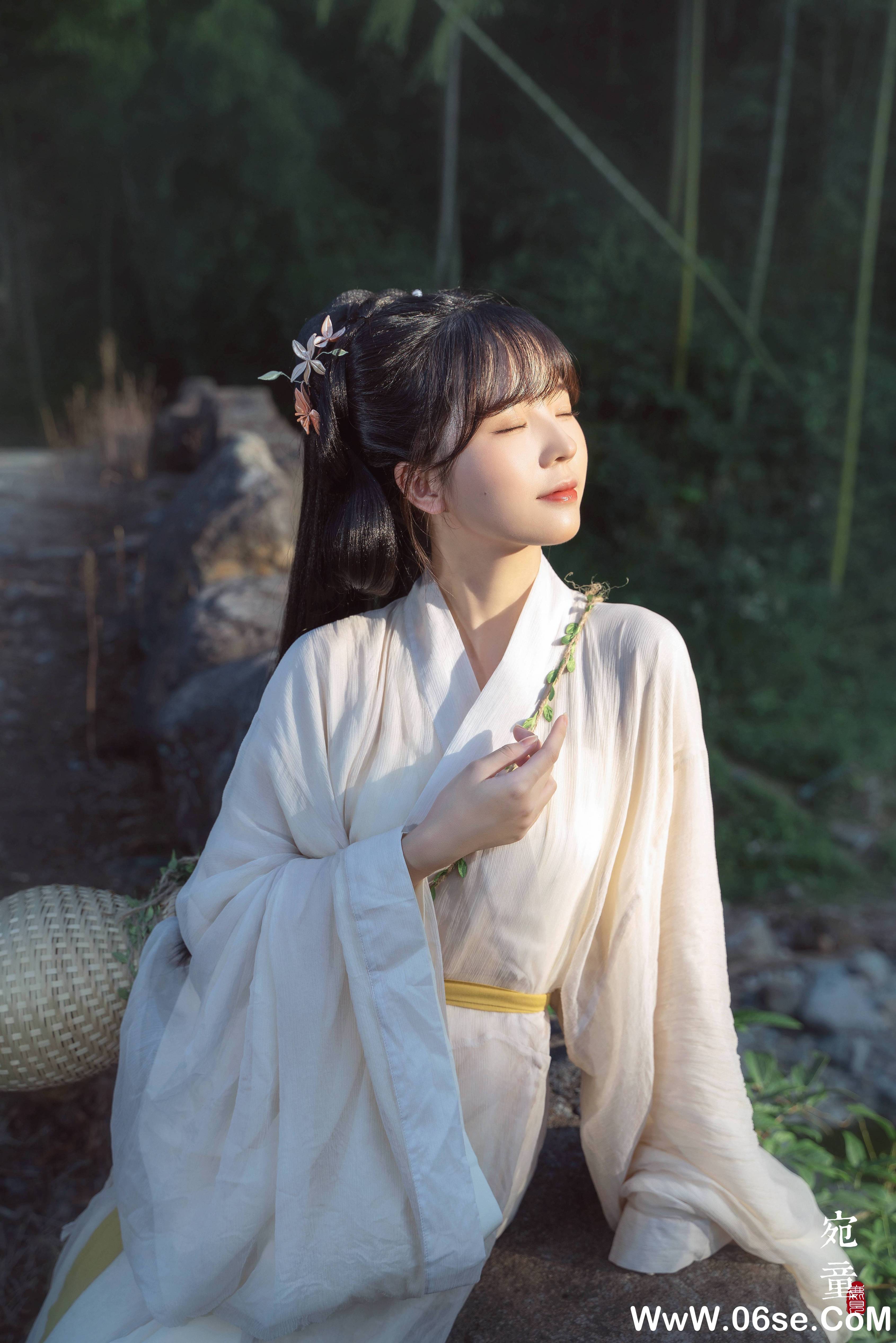 图片[3]-[YITUYU艺图语]2021.12.25 采茶少女 木骨-[22+1P／751MB]-六色网