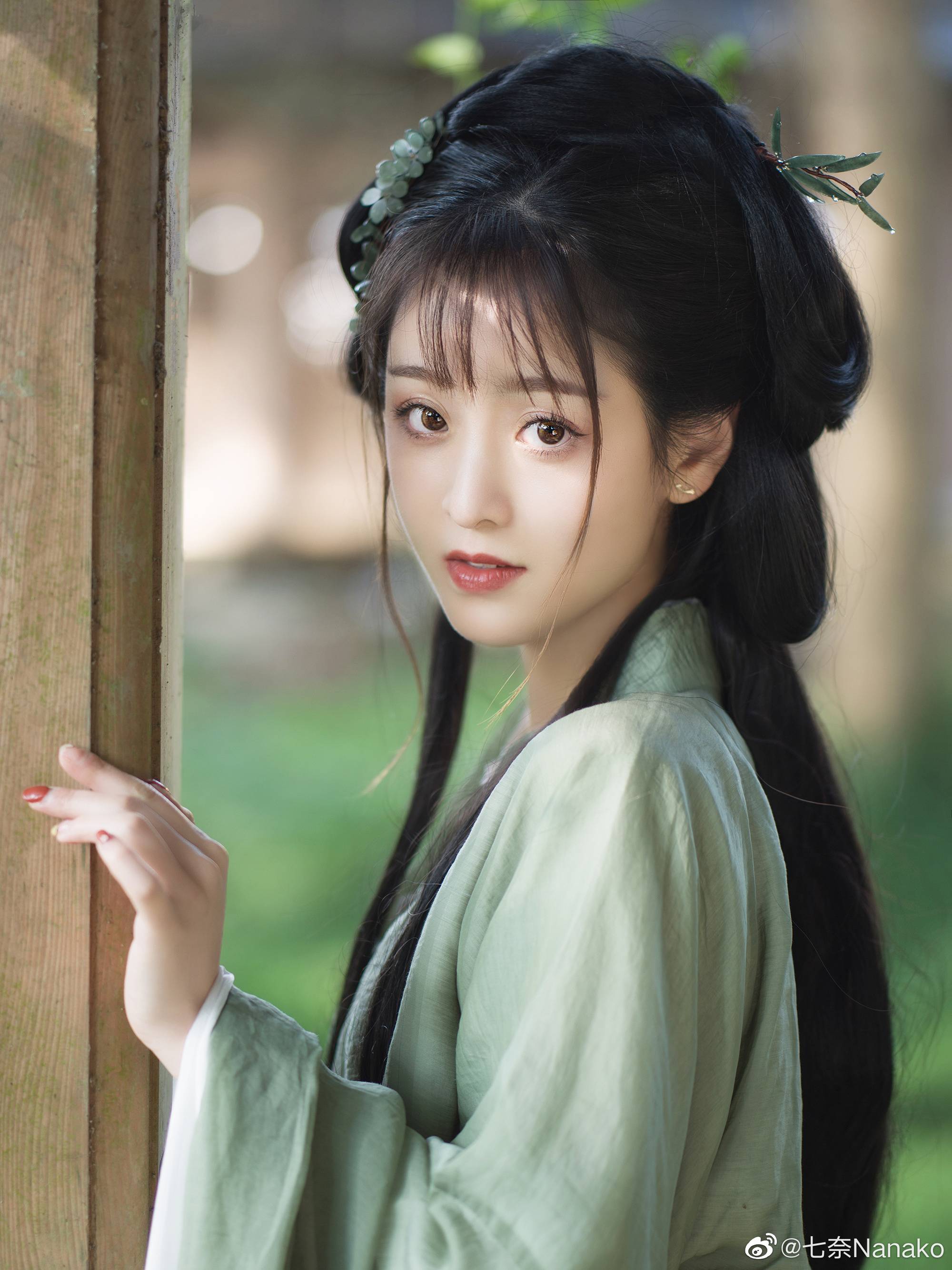 图片[35]-079 迷失幻境系列 – 第079期（汉服I国风） [154P-787.43 MB]-六色网