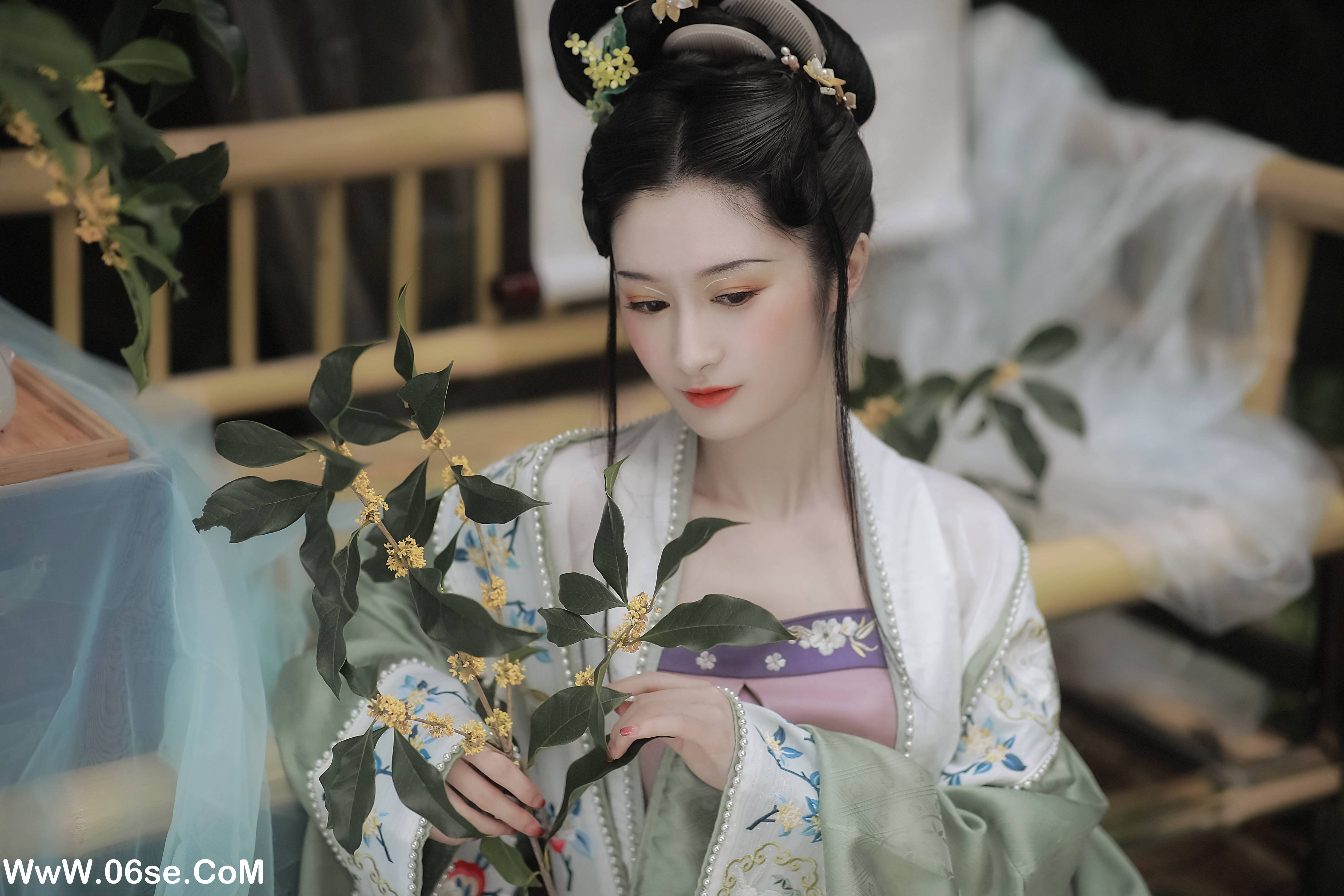 图片[11]-[YITUYU艺图语]2022.05.30 桂花酿 兮兮兮辞_[29P-454.1MB]-六色网