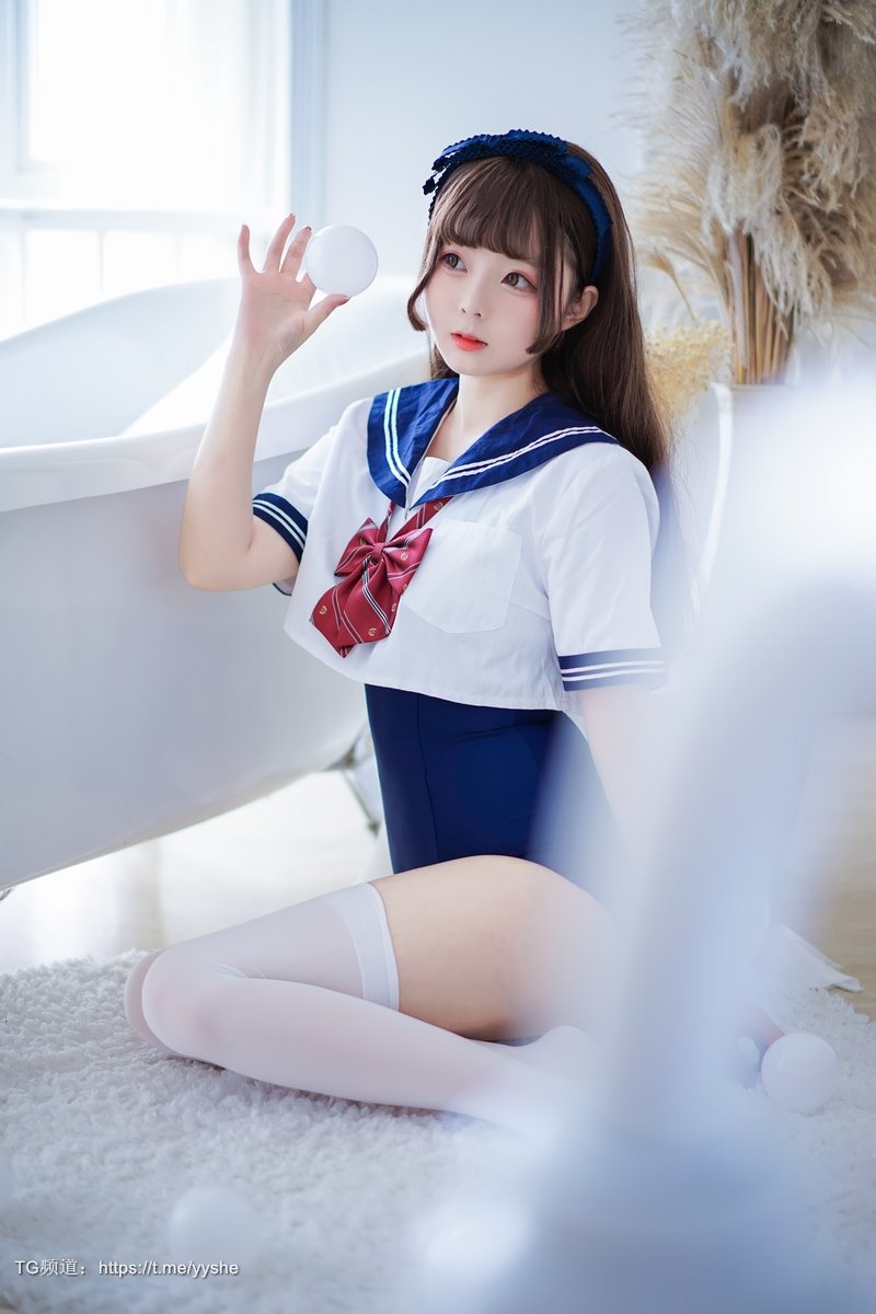 [Cos]日奈娇 - 制服死库水[40P] 39