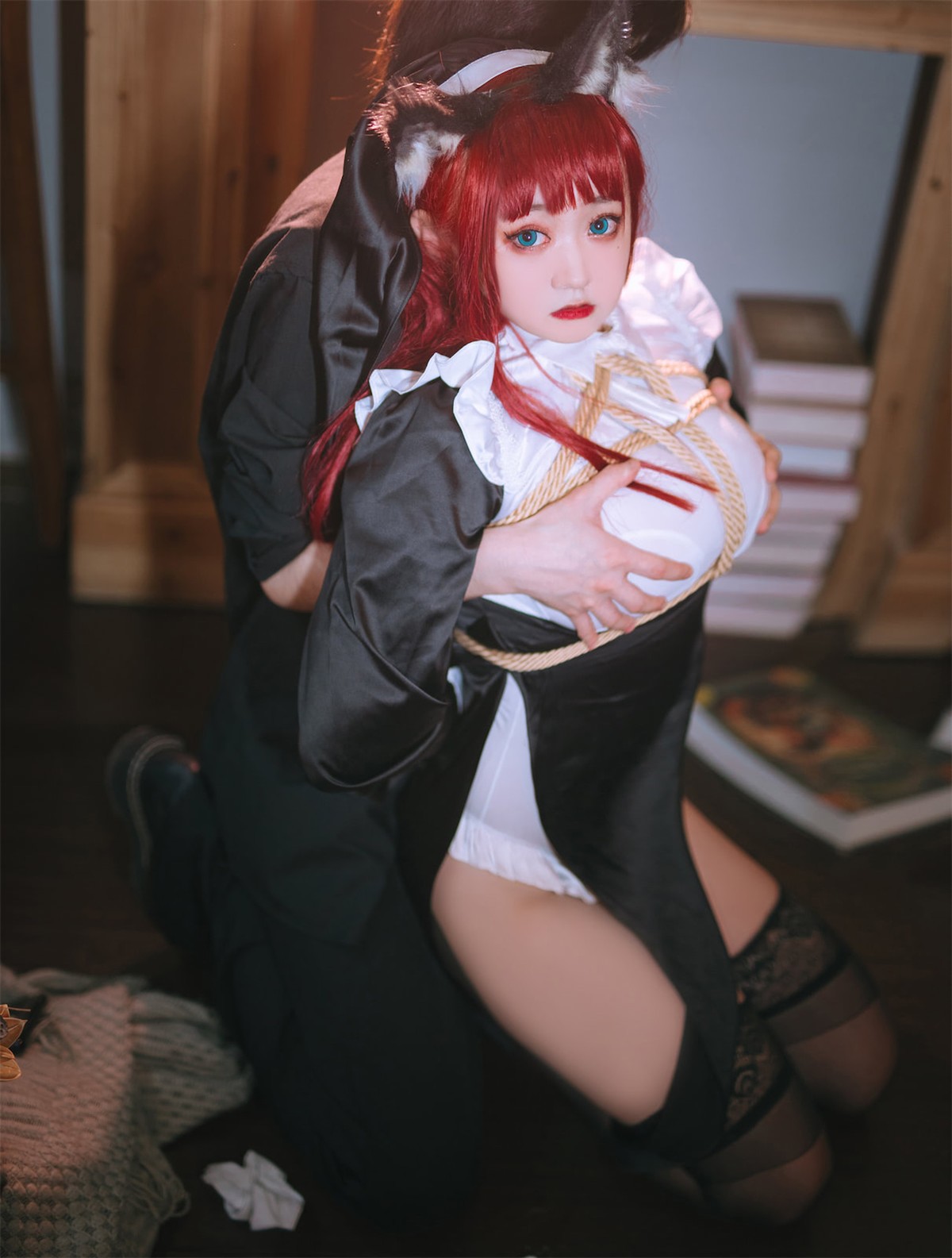 Cosplay 恩田直幸 修女 59
