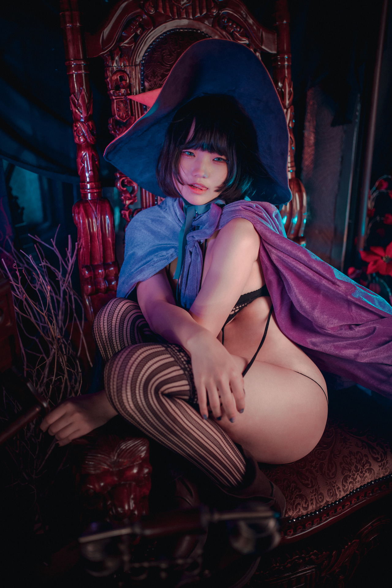 Mimmi 밈미, [DJAWA] Witch’s Witchcraft Set.01 8