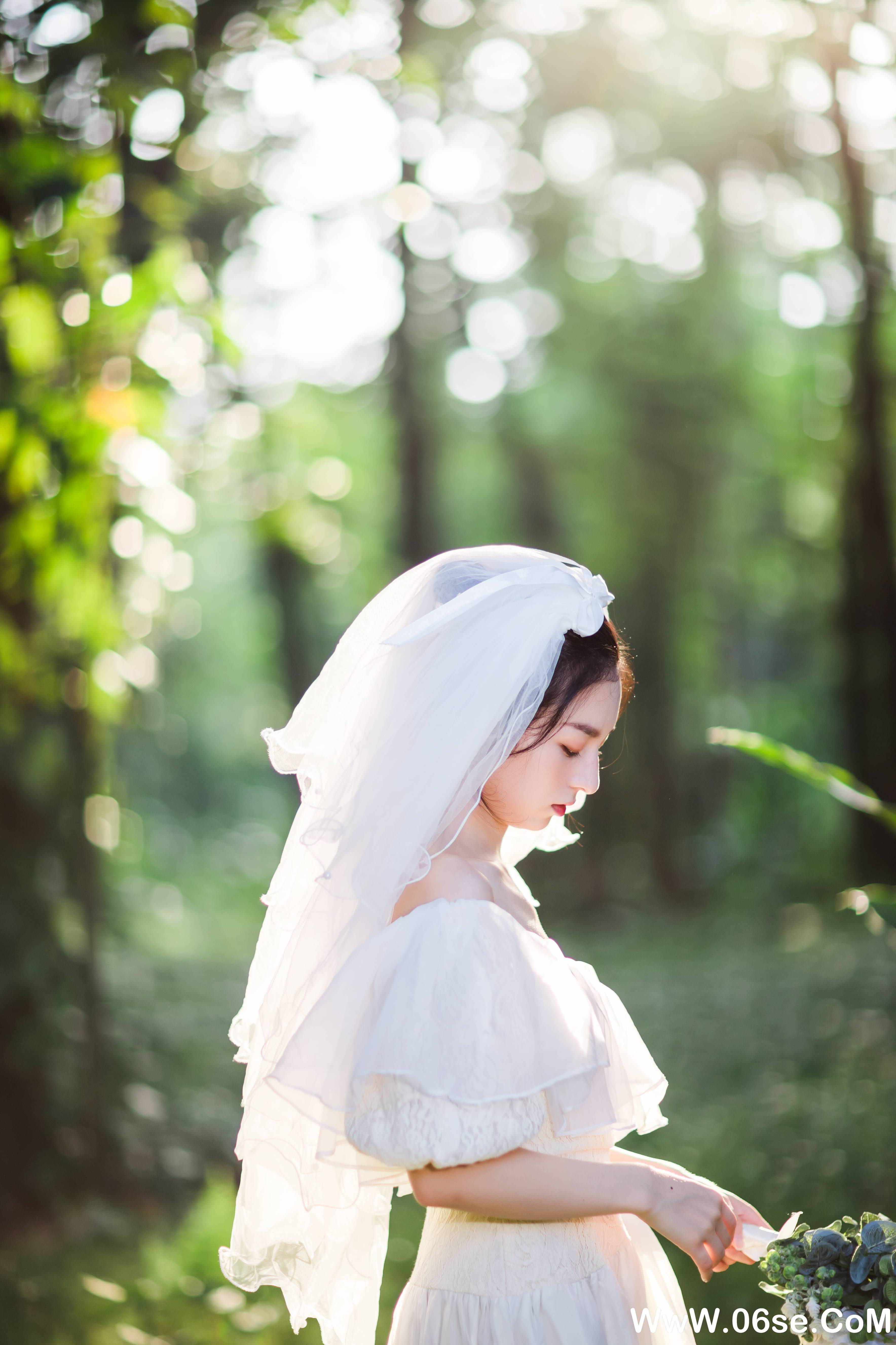 图片[14]-[YITUYU艺图语]2021.09.10 梦中的婚礼 莎莎[23+1P／304MB]-六色网
