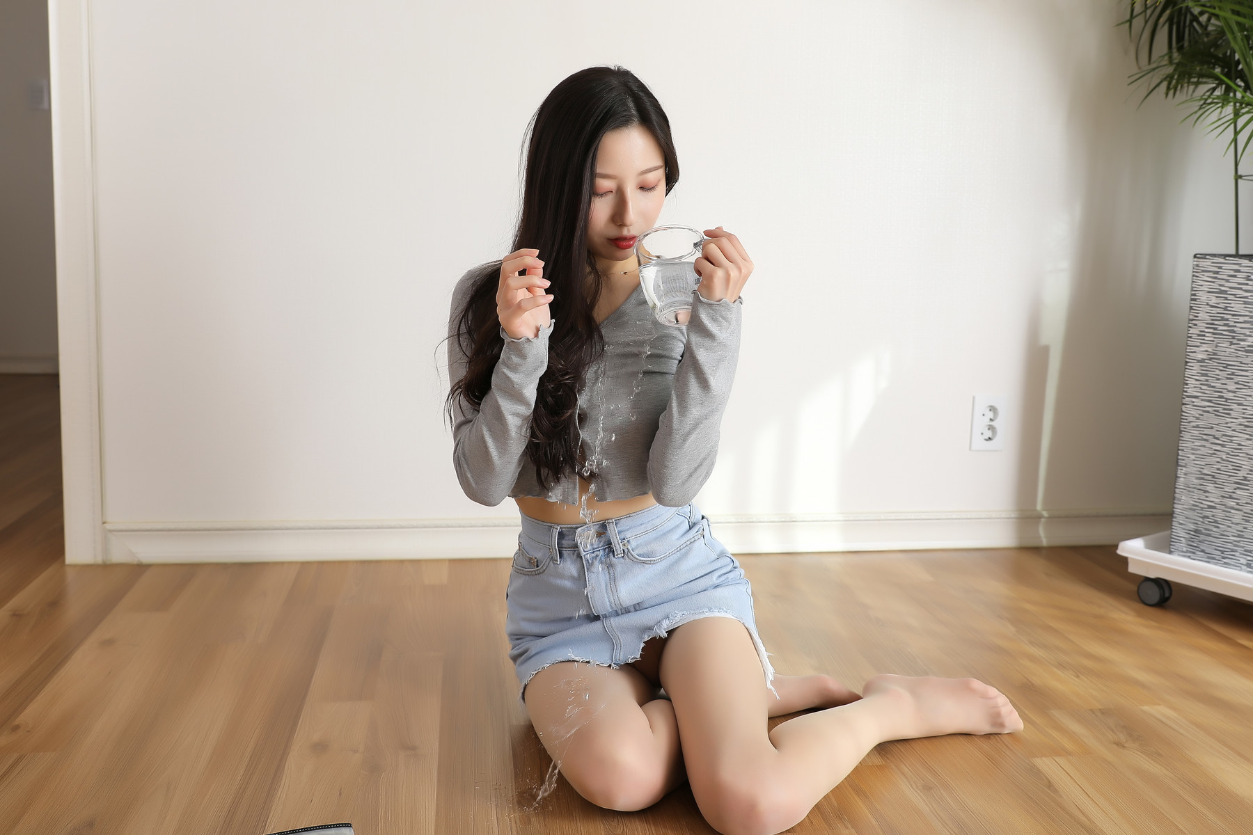 RISA 리사, [BUNNY] An Interview with a Parent Set.01 13