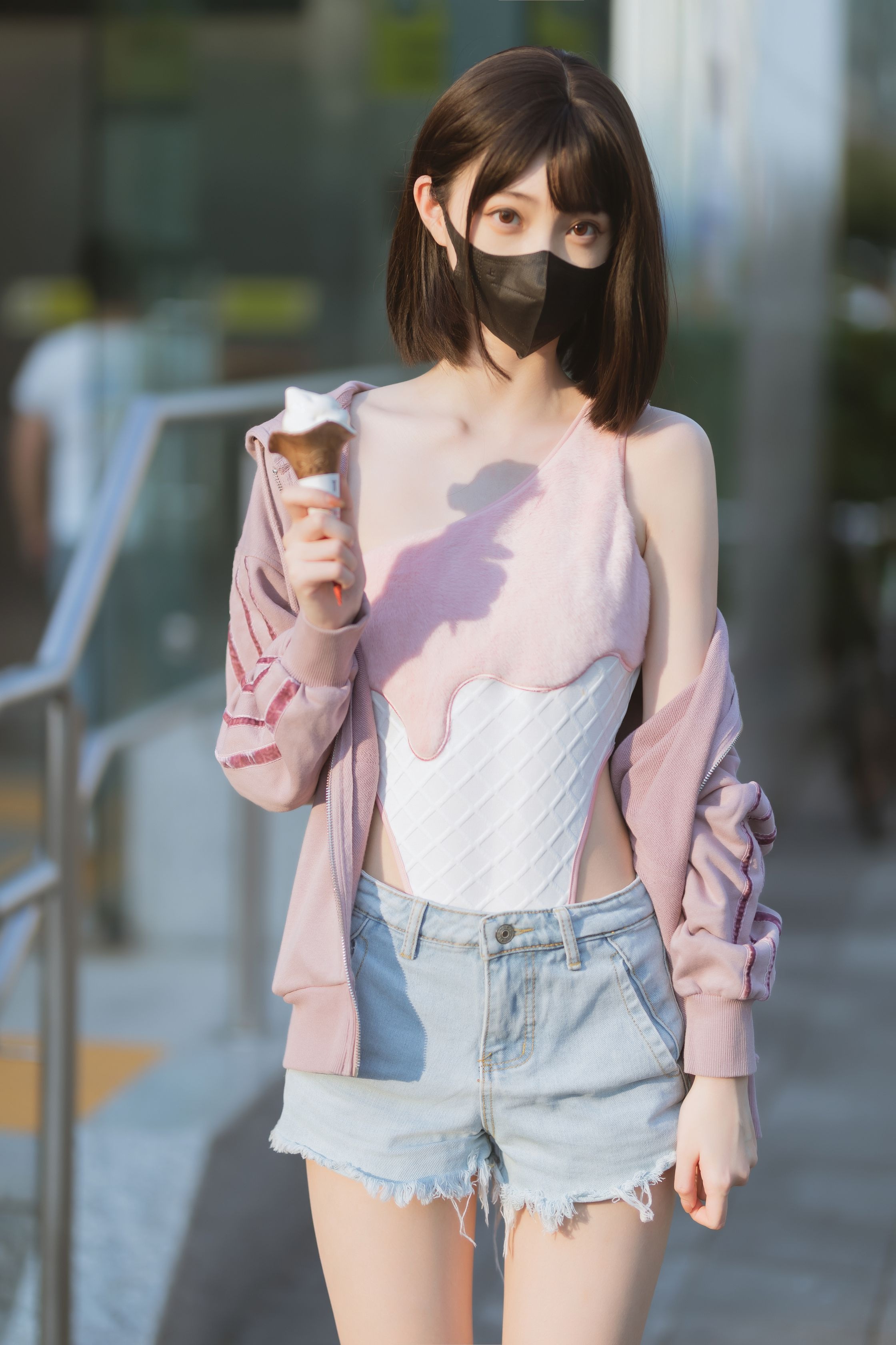 许岚LAN 冰淇淋 40