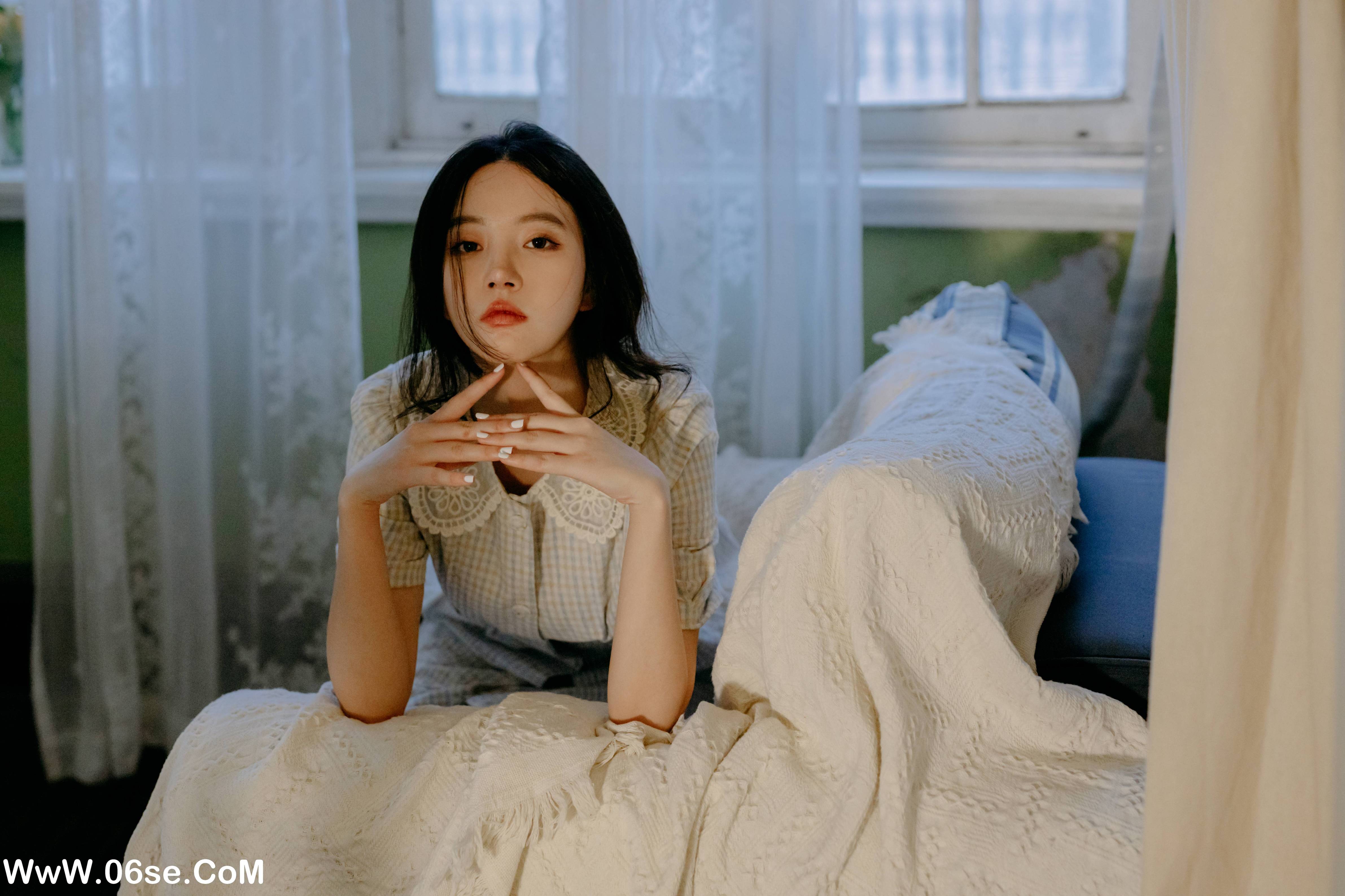 图片[12]-[YITUYU艺图语]2022.06.24 格子梦见 幽灵胡子[23P-447.8M]-六色网