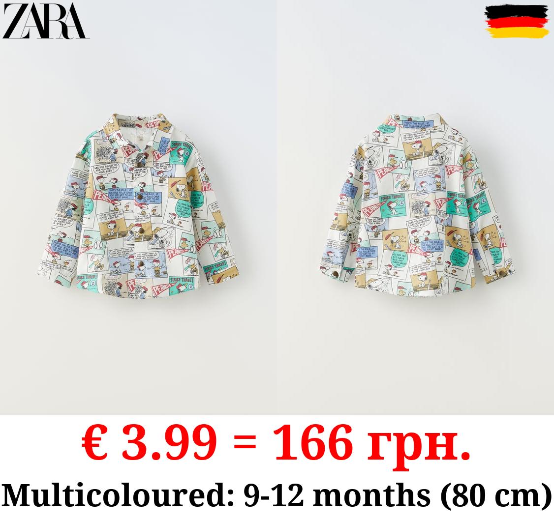 SNOOPY PEANUTS™ SHIRT