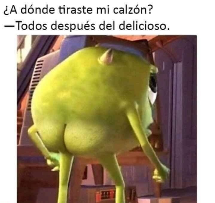 Todos después del delicioso