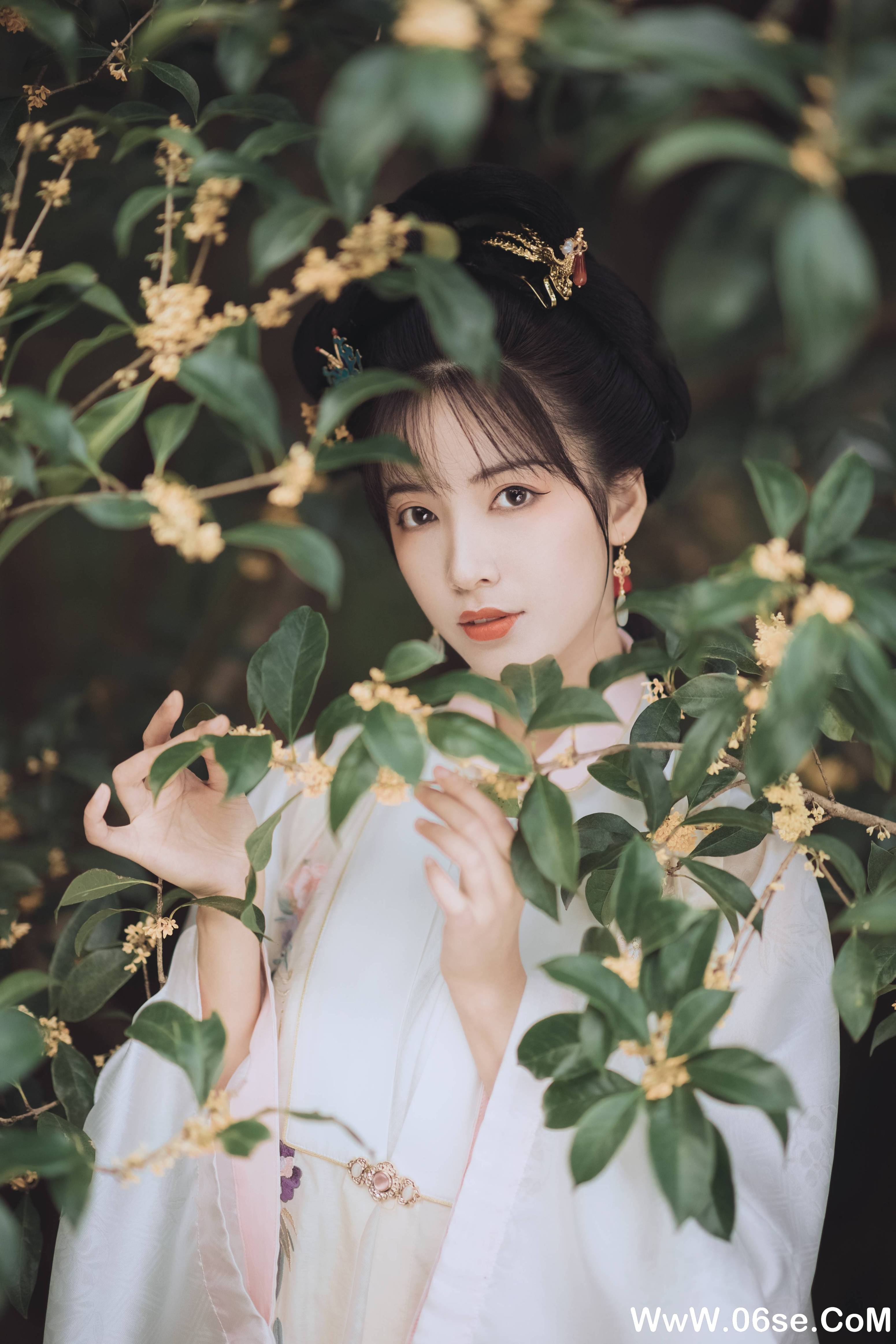 图片[18]-[YITUYU艺图语]2021.11.22 桂花酿 一只阿梦崽[35+1P／307MB]-六色网