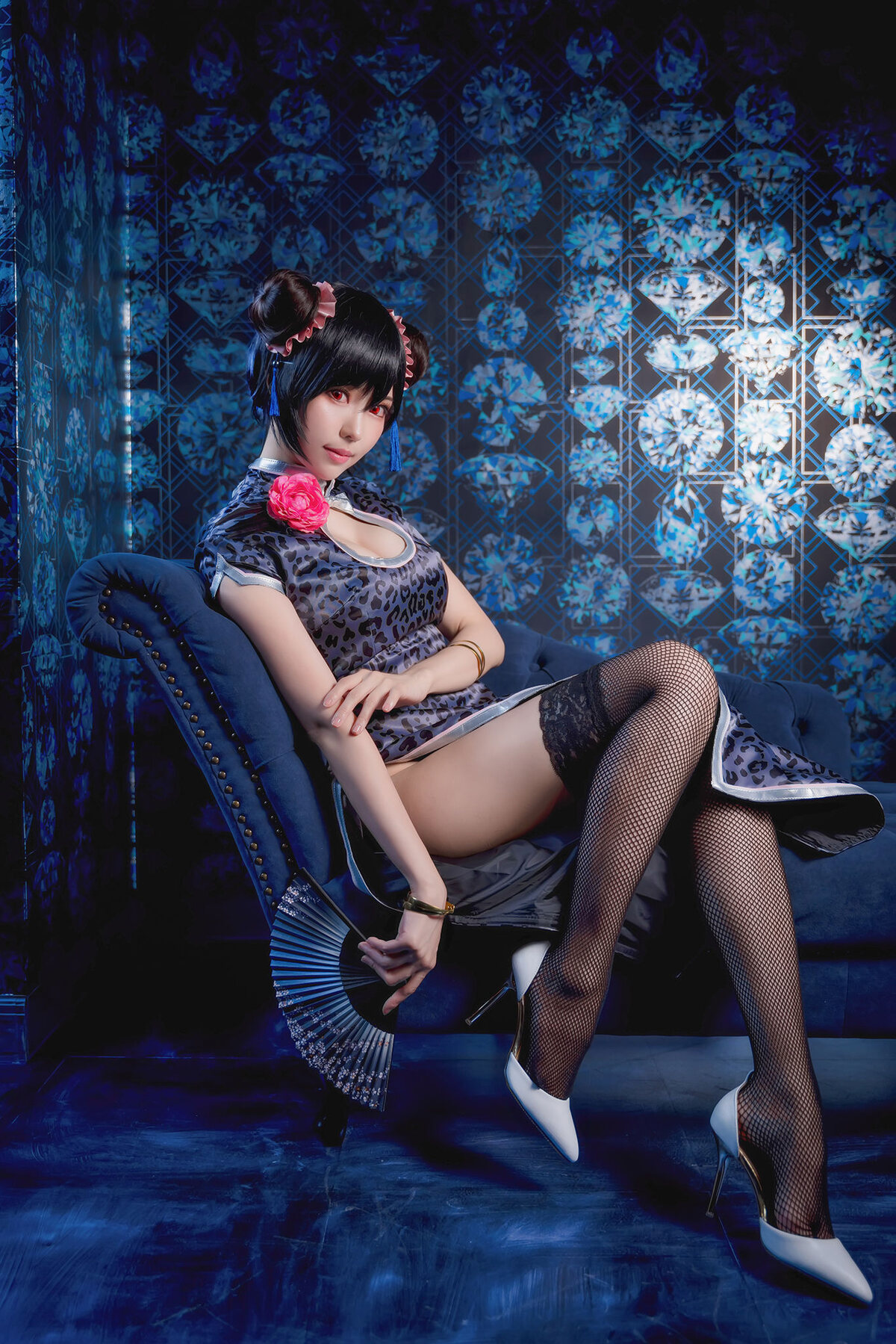 [Ely] Tifa Lockhart Qipao - Final Fantasy VII 11