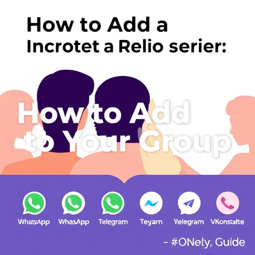 Как стать капитаном онлайн-общества: руководство по добавлению модератора в группу