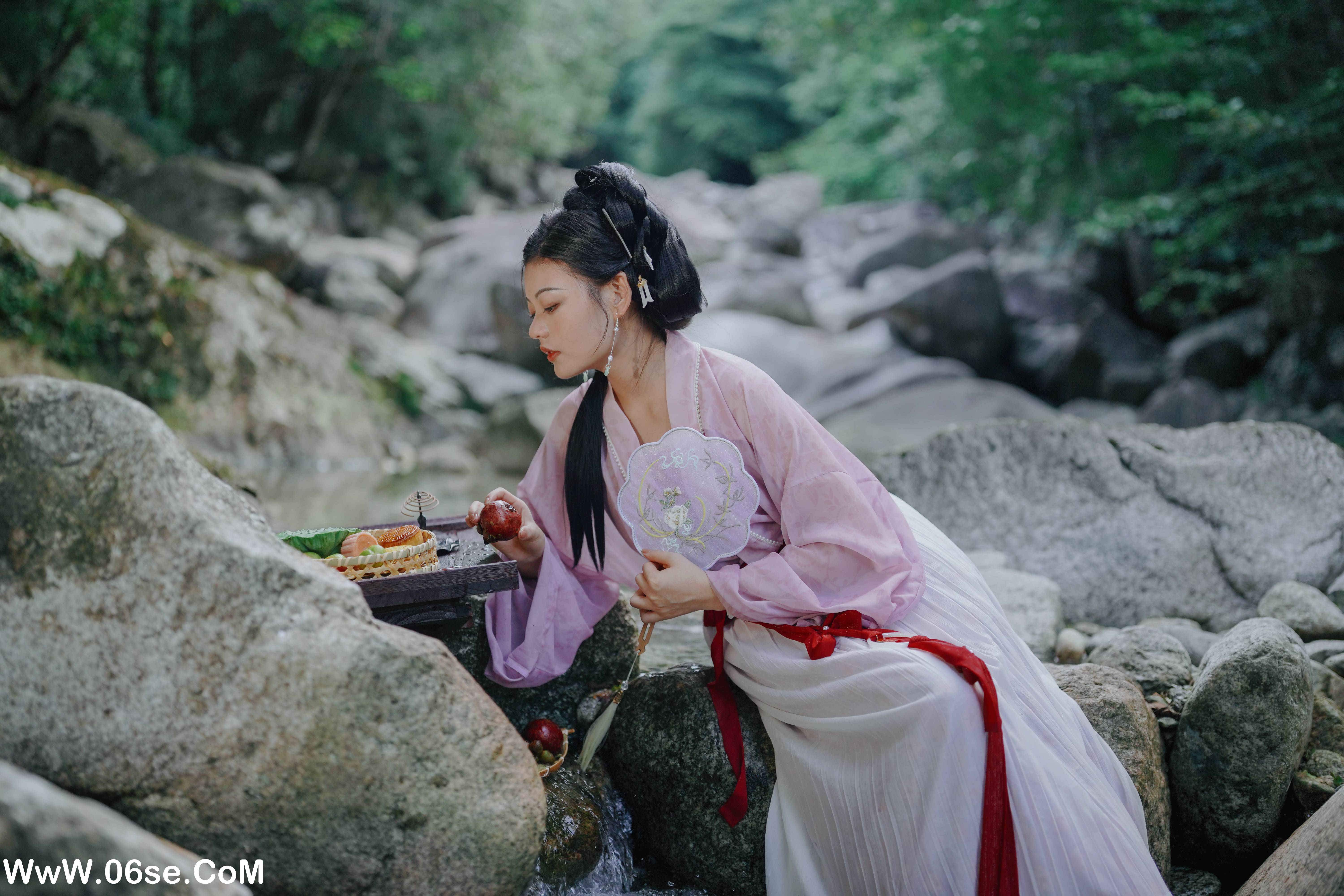 图片[26]-[YITUYU艺图语]2022.10.13 窈窕人家颜似玉 椰子[29+1P／372MB]-六色网