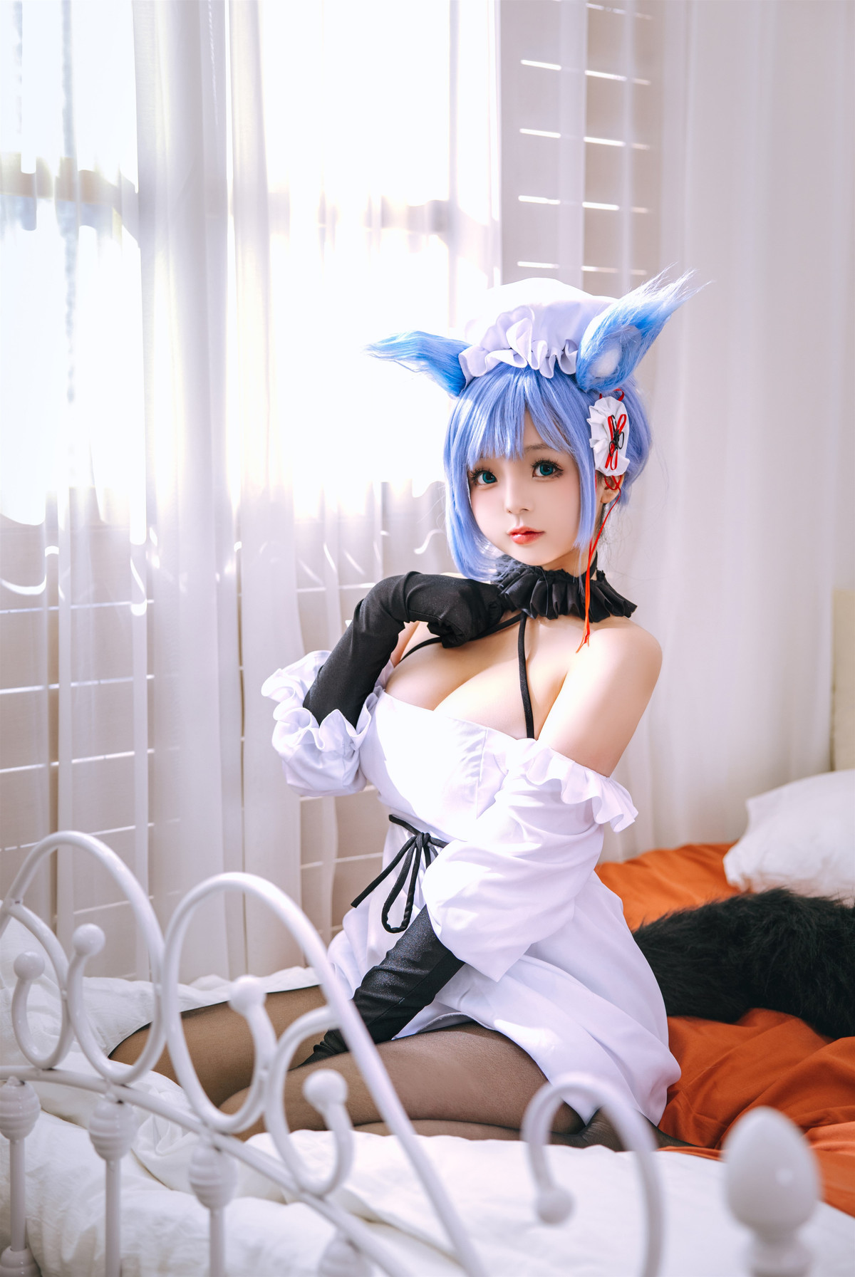 Cosplay 日奈娇 神通 Set.01 15