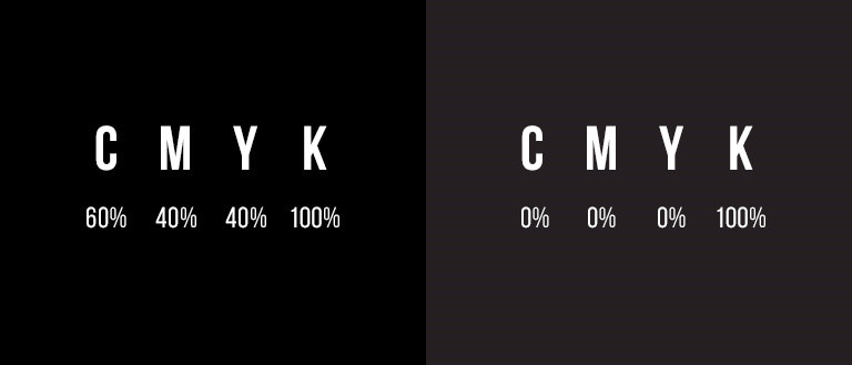 100 black. Черный цвет CMYK. Глубокий черный цвет CMYK для печати. Смук Rich Black. Черный Смук для печати.