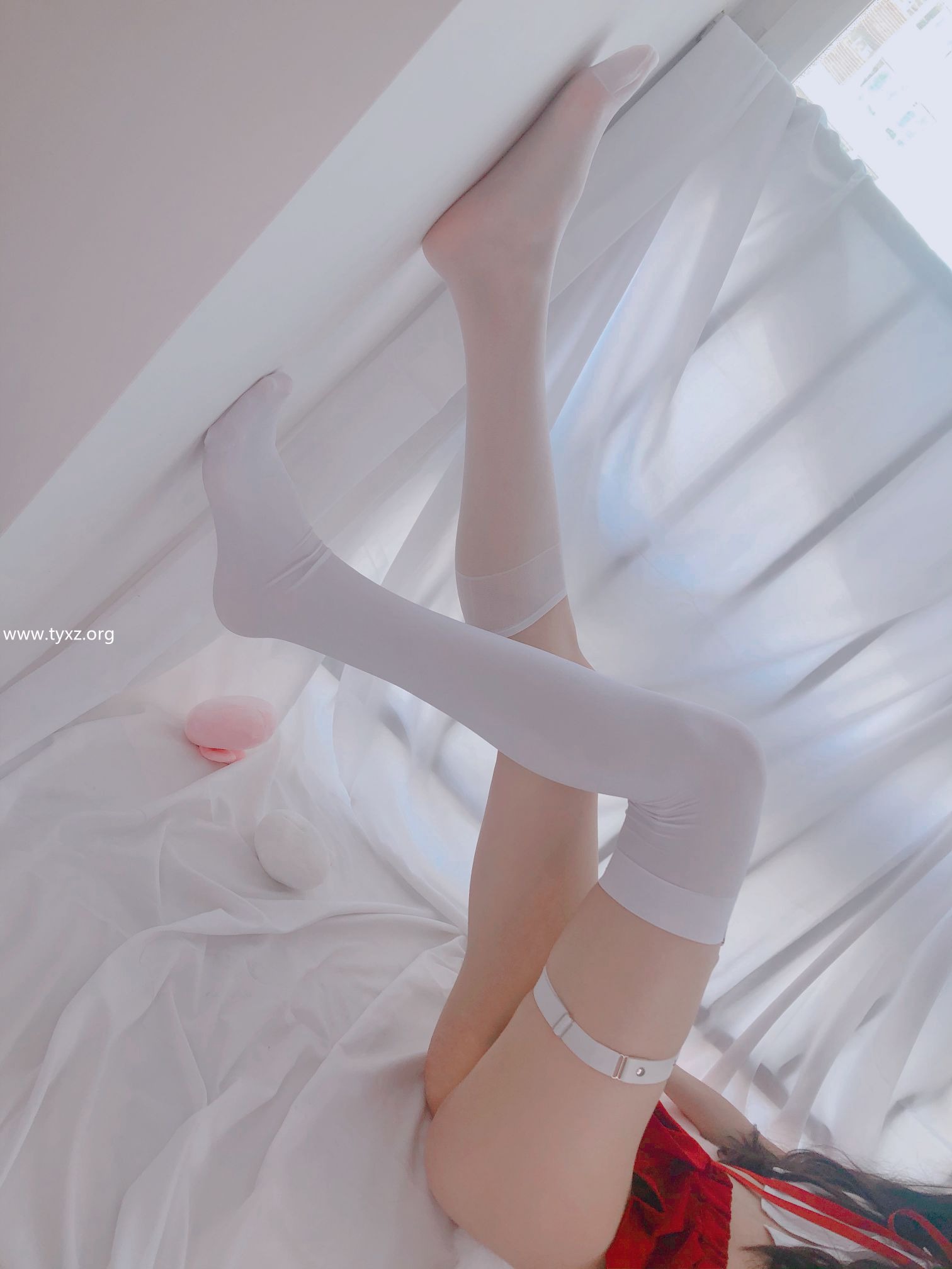 茶狸子-超色气JK少女[118P12V] 3