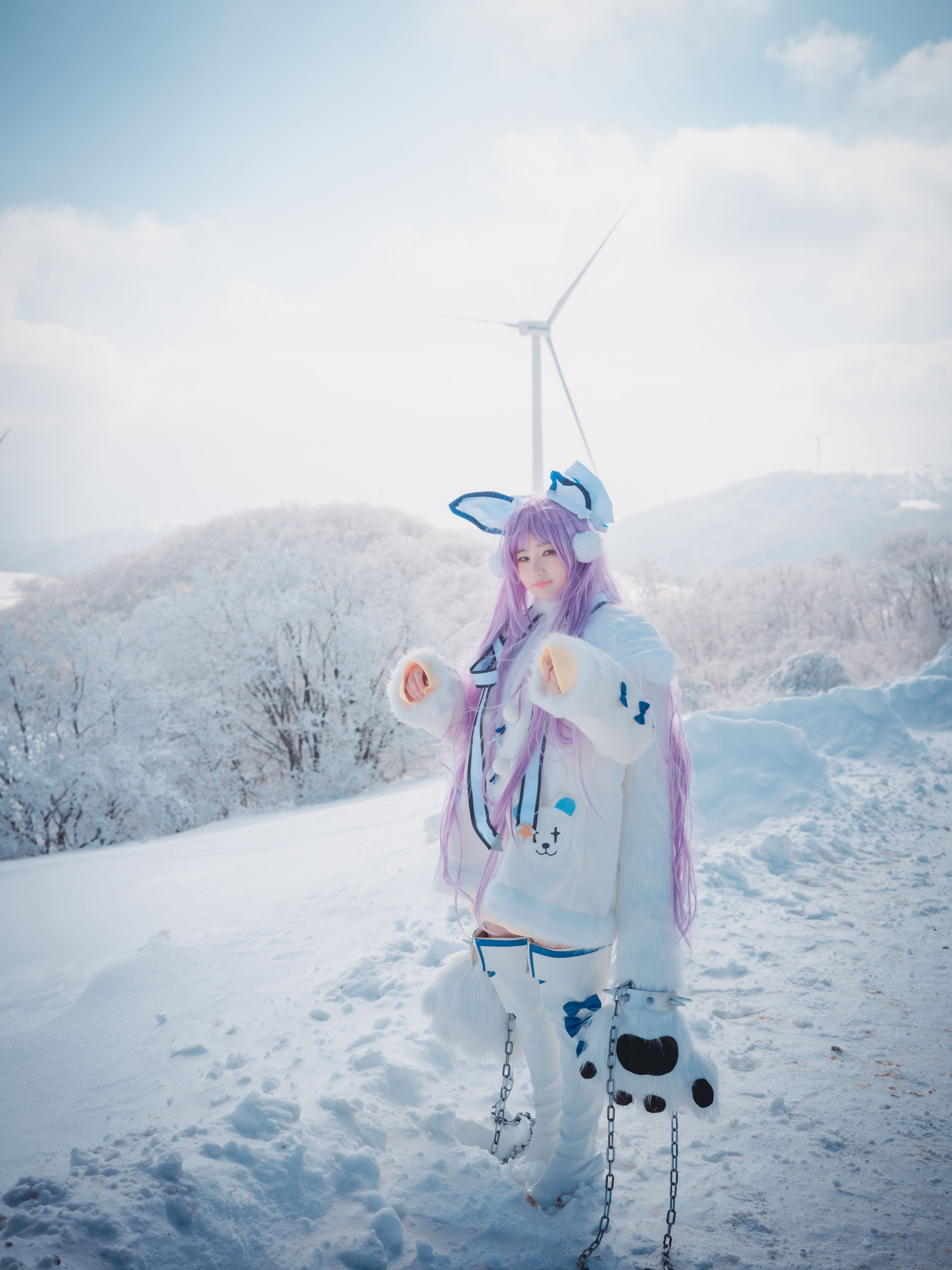 DJAWA Photo - No.321 Mimmi (밈미) - Azur Lane Tashkent [59P／1.41GB] 3